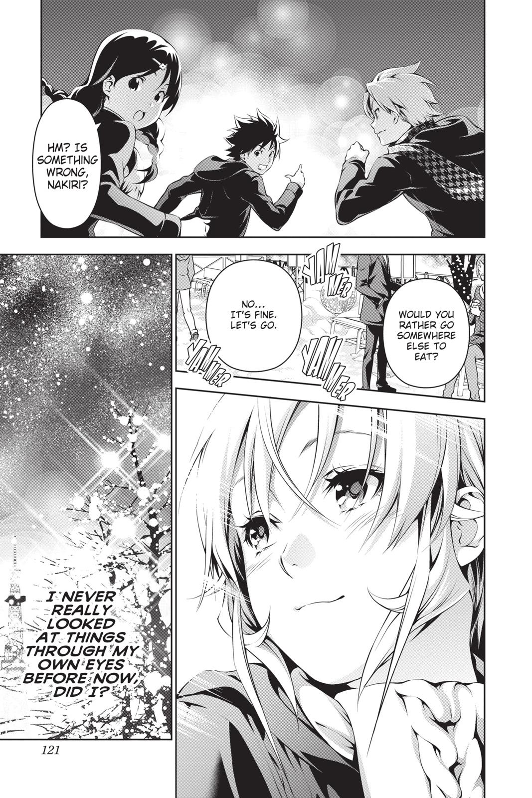 Food Wars! Chapter 178 - Page 12