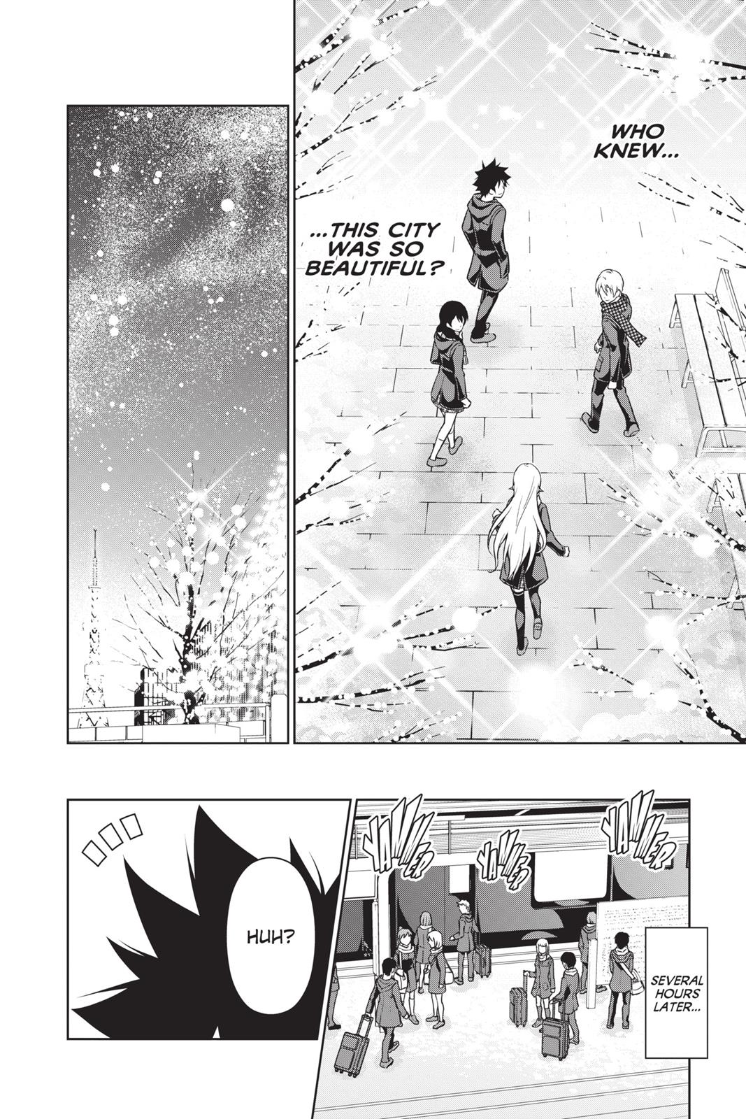 Food Wars! Chapter 178 - Page 13