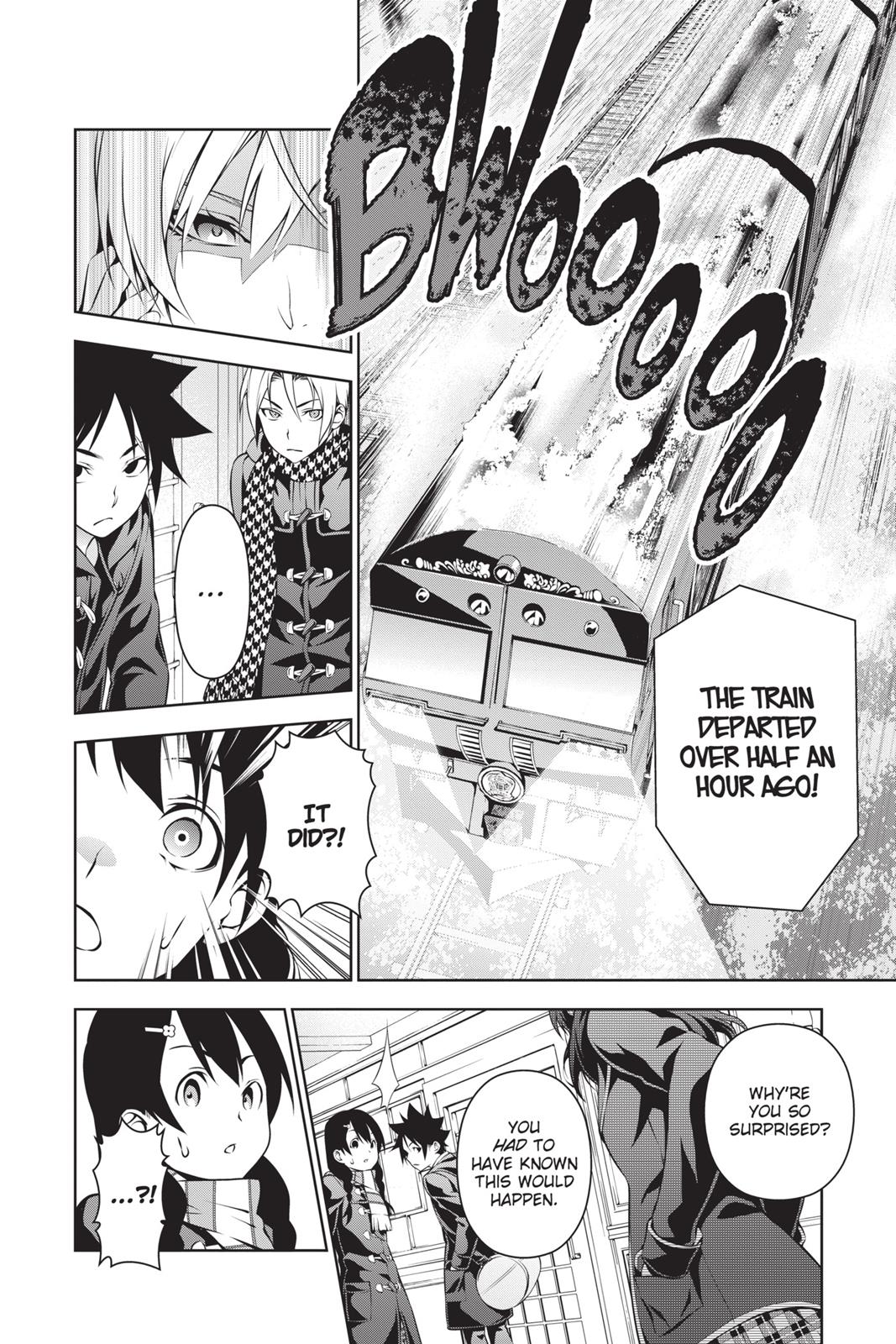 Food Wars! Chapter 178 - Page 15