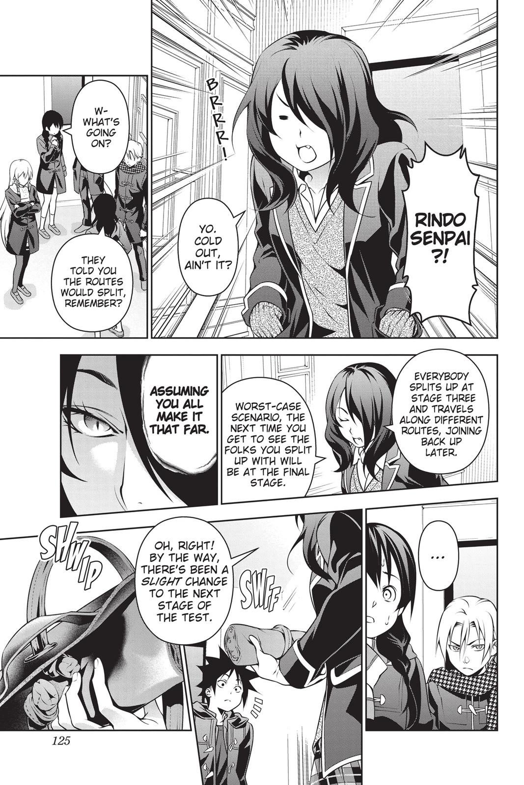 Food Wars! Chapter 178 - Page 16