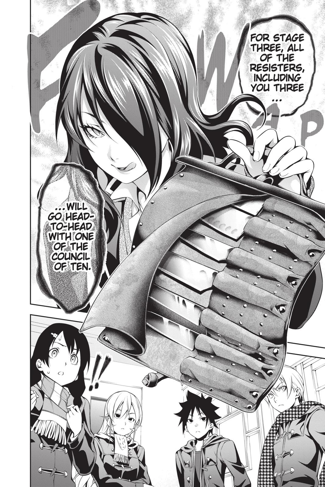 Food Wars! Chapter 178 - Page 17