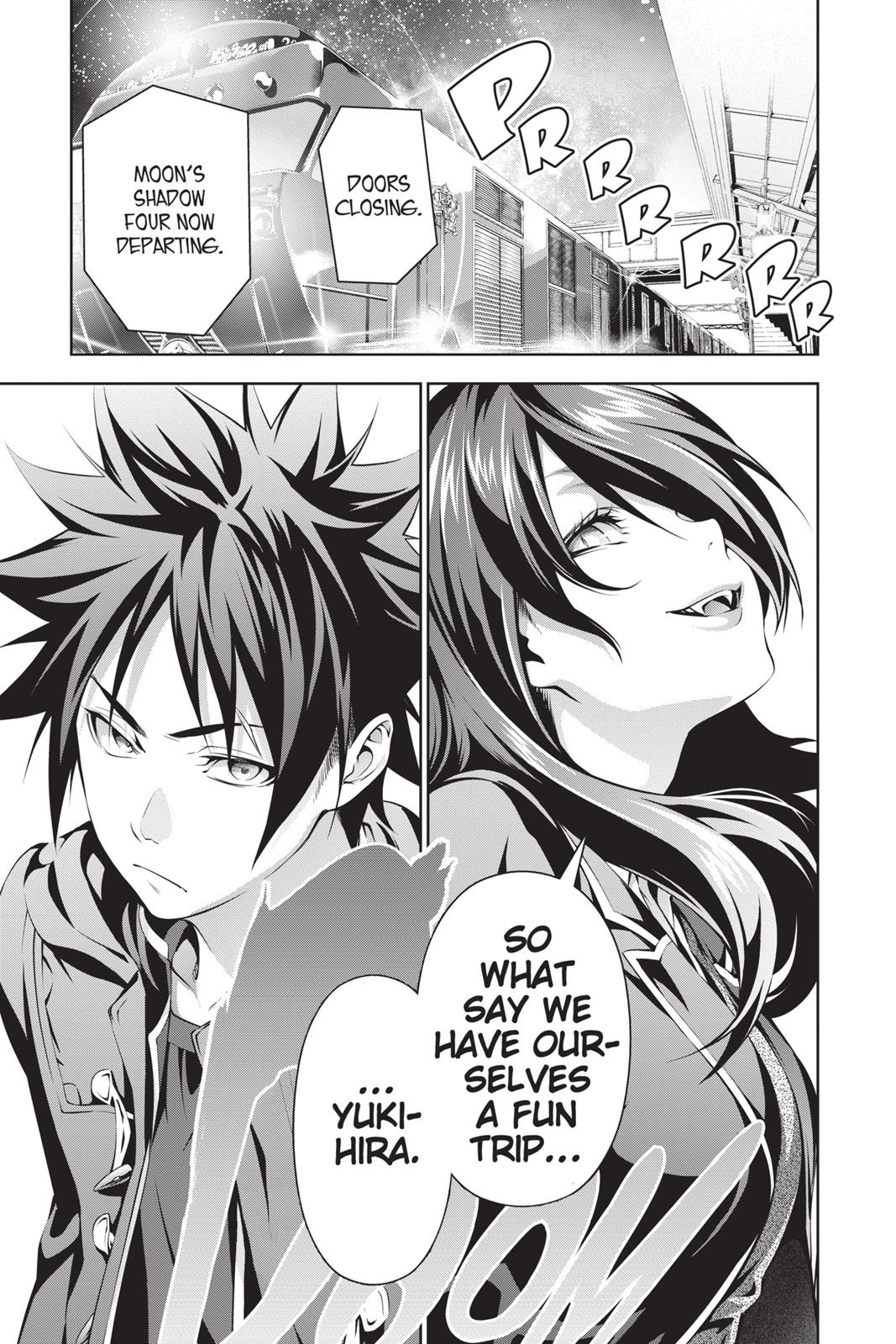 Food Wars! Chapter 178 - Page 18