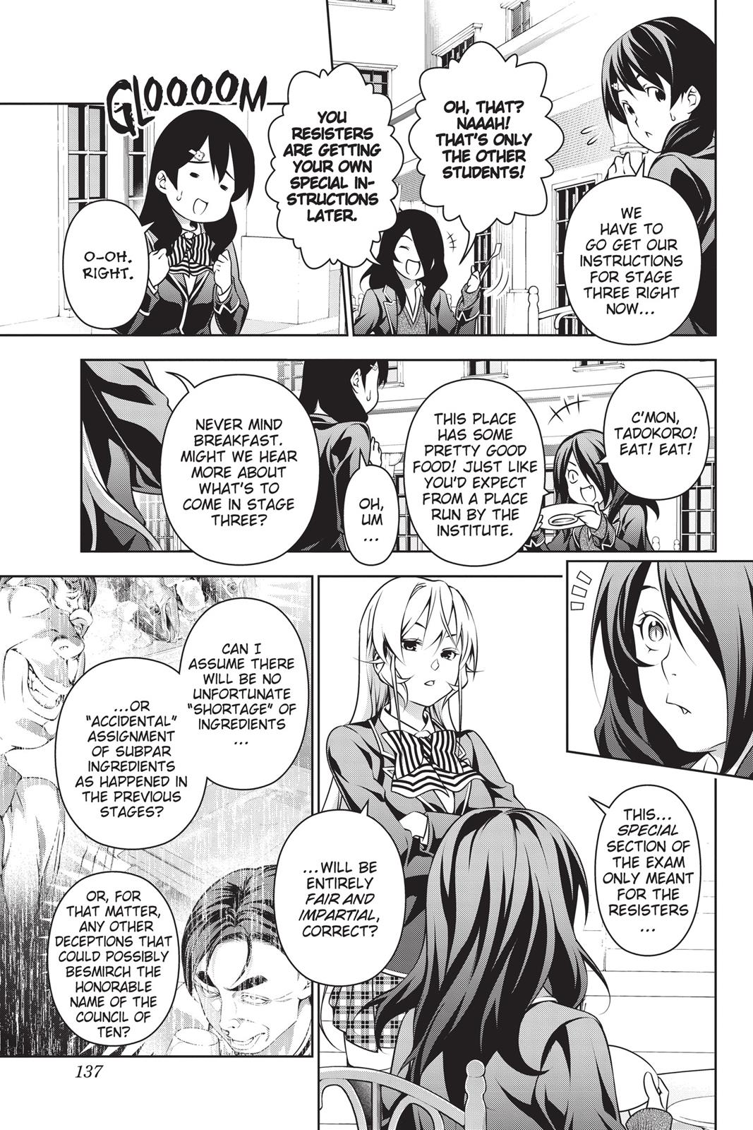 Food Wars! Chapter 179 - Page 9