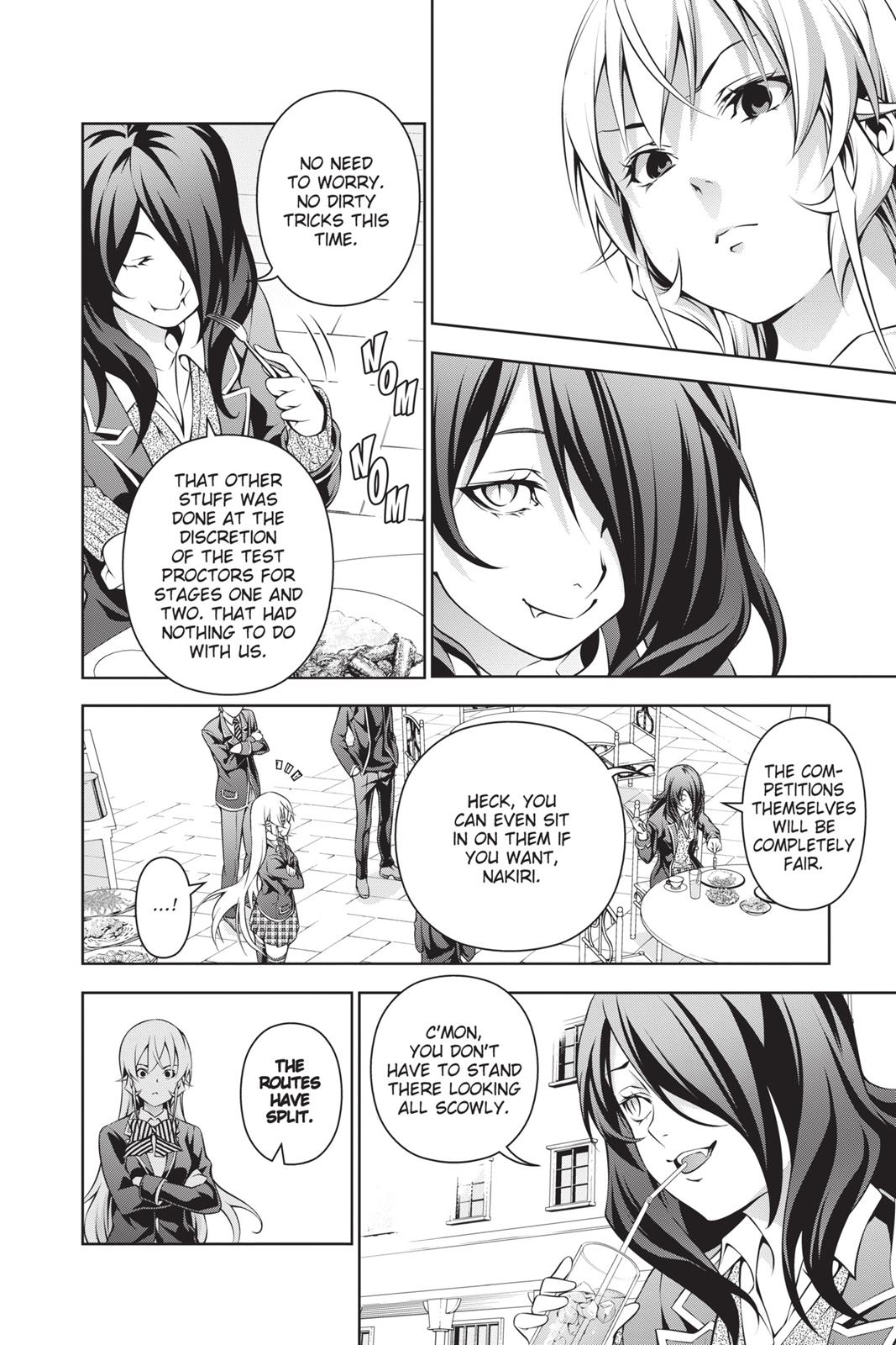 Food Wars! Chapter 179 - Page 10