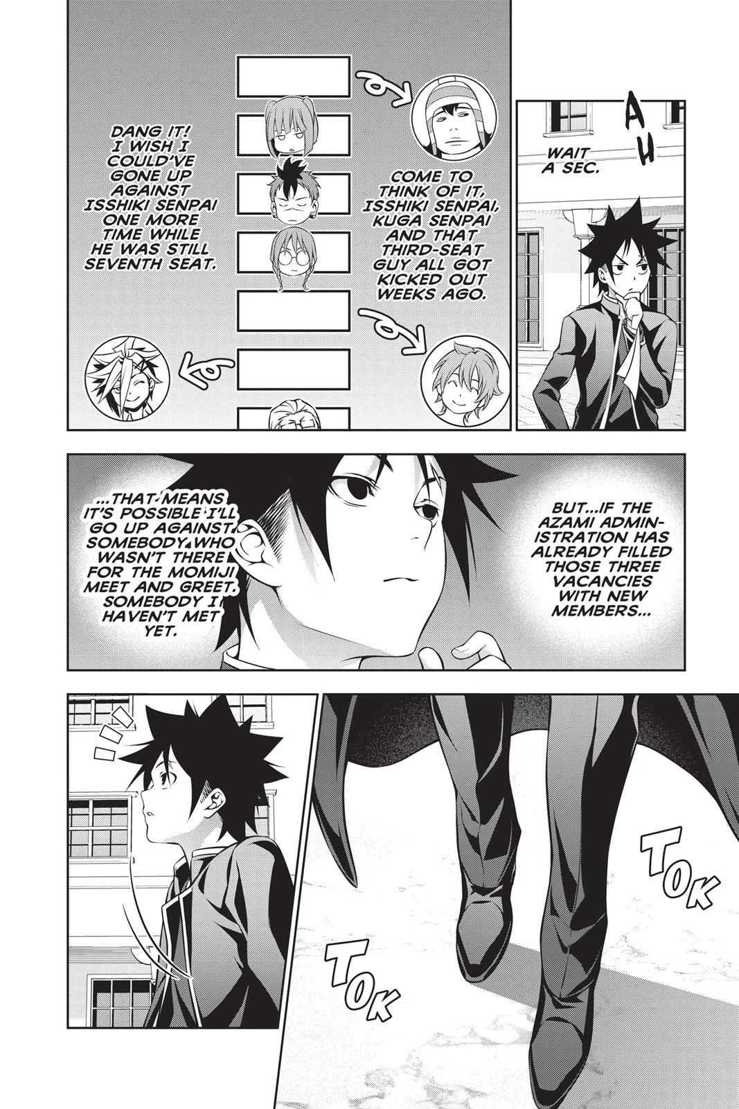 Food Wars! Chapter 179 - Page 12