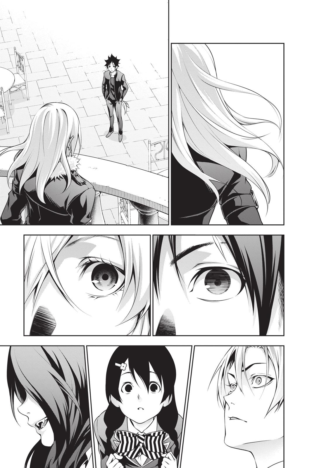 Food Wars! Chapter 179 - Page 13