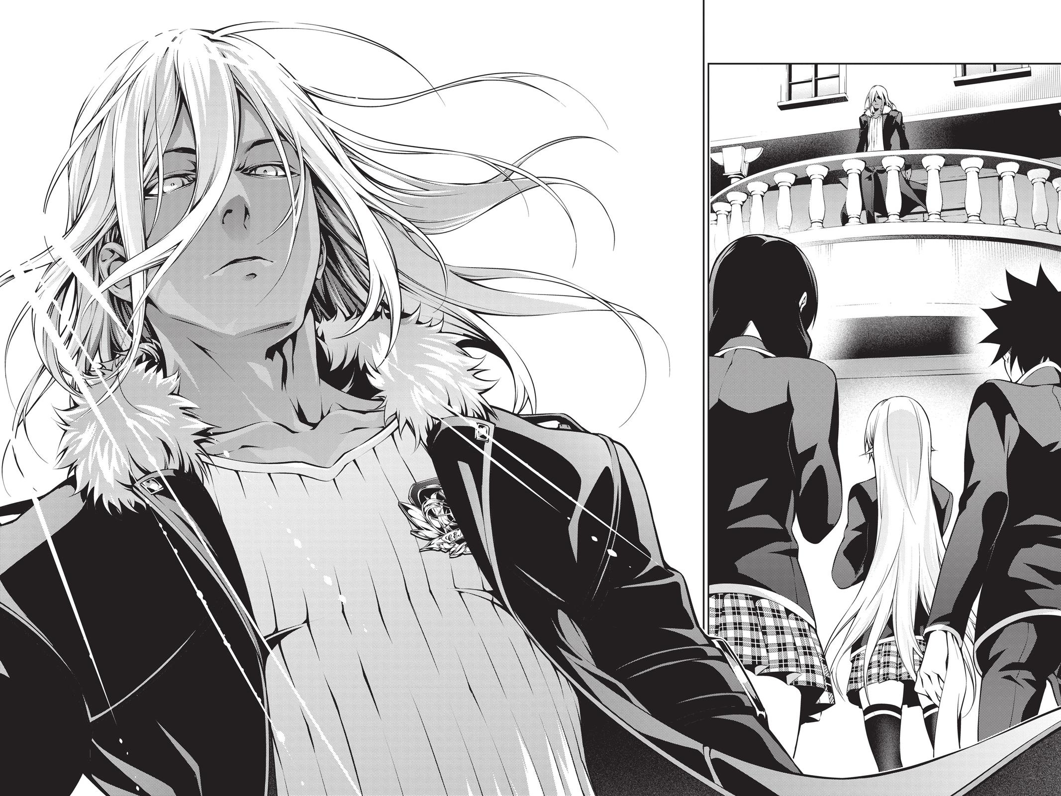 Food Wars! Chapter 179 - Page 14