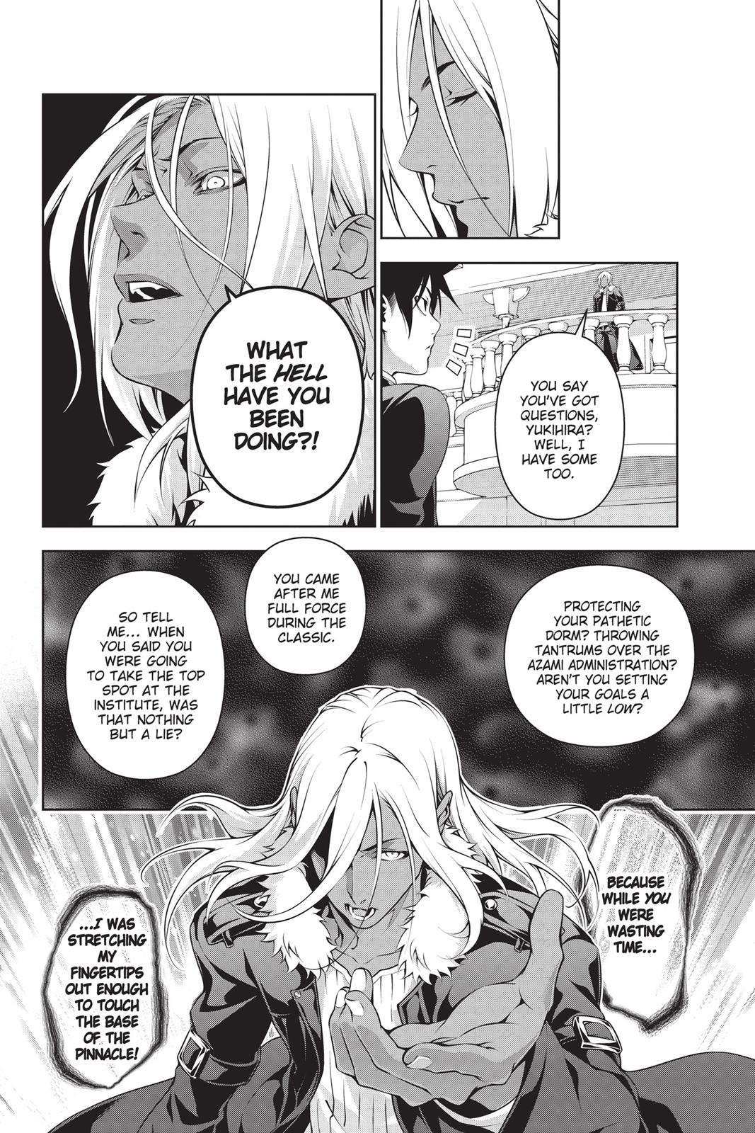 Food Wars! Chapter 179 - Page 17