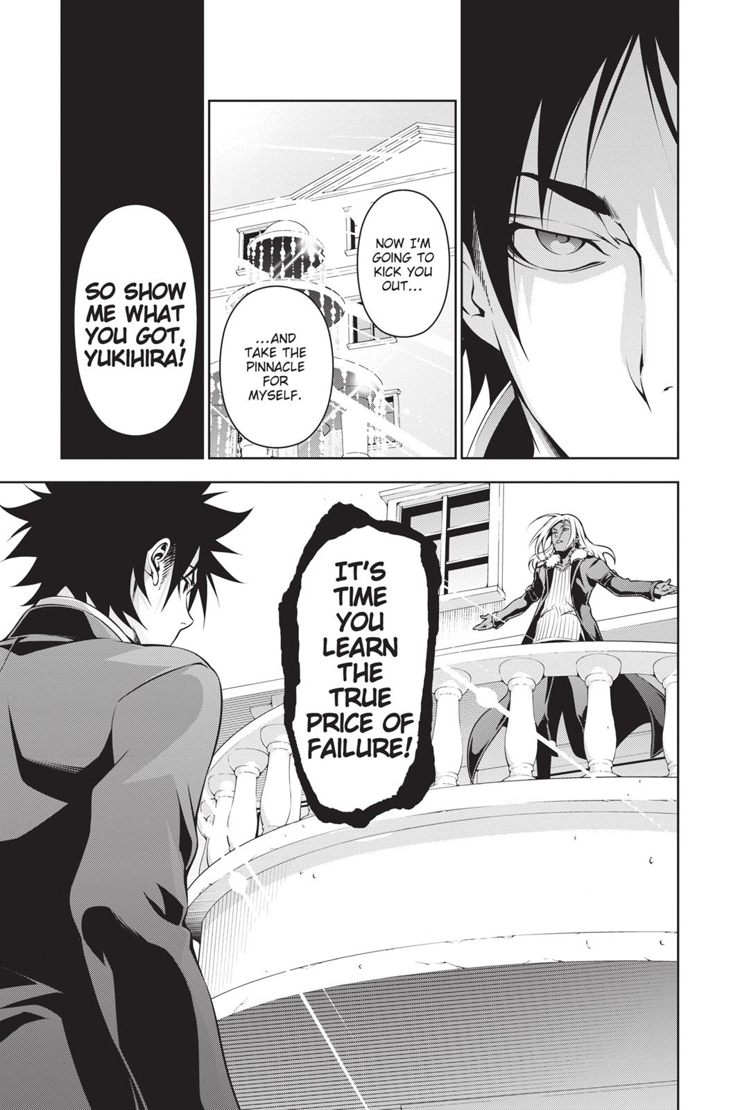 Food Wars! Chapter 179 - Page 18