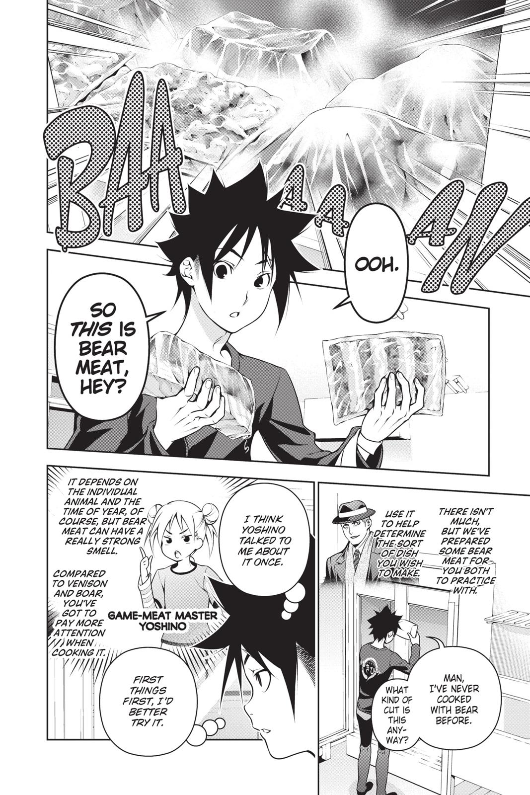 Food Wars! Chapter 180 - Page 10