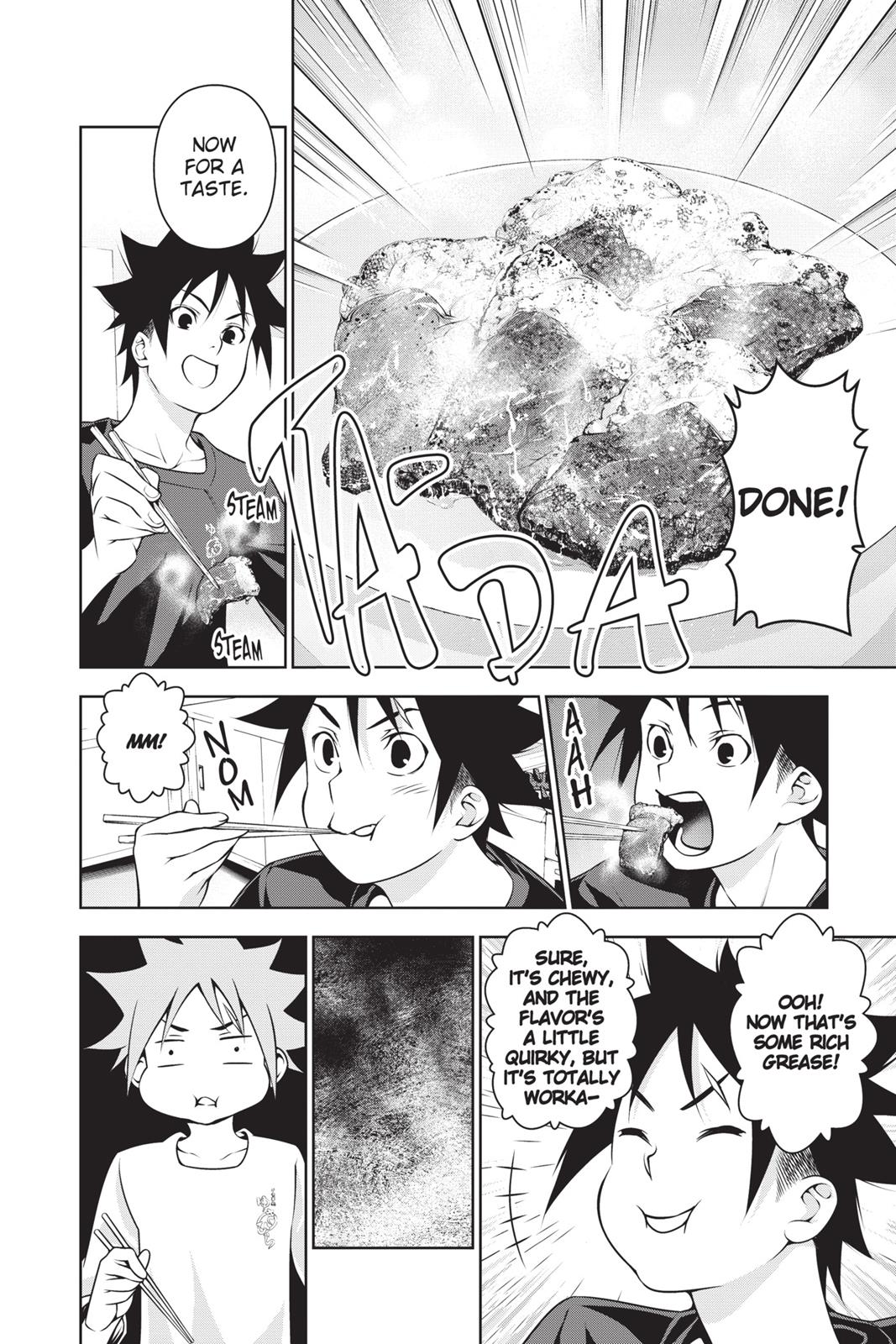 Food Wars! Chapter 180 - Page 12