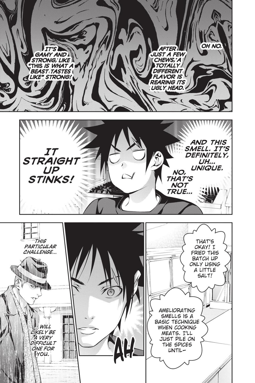 Food Wars! Chapter 180 - Page 13