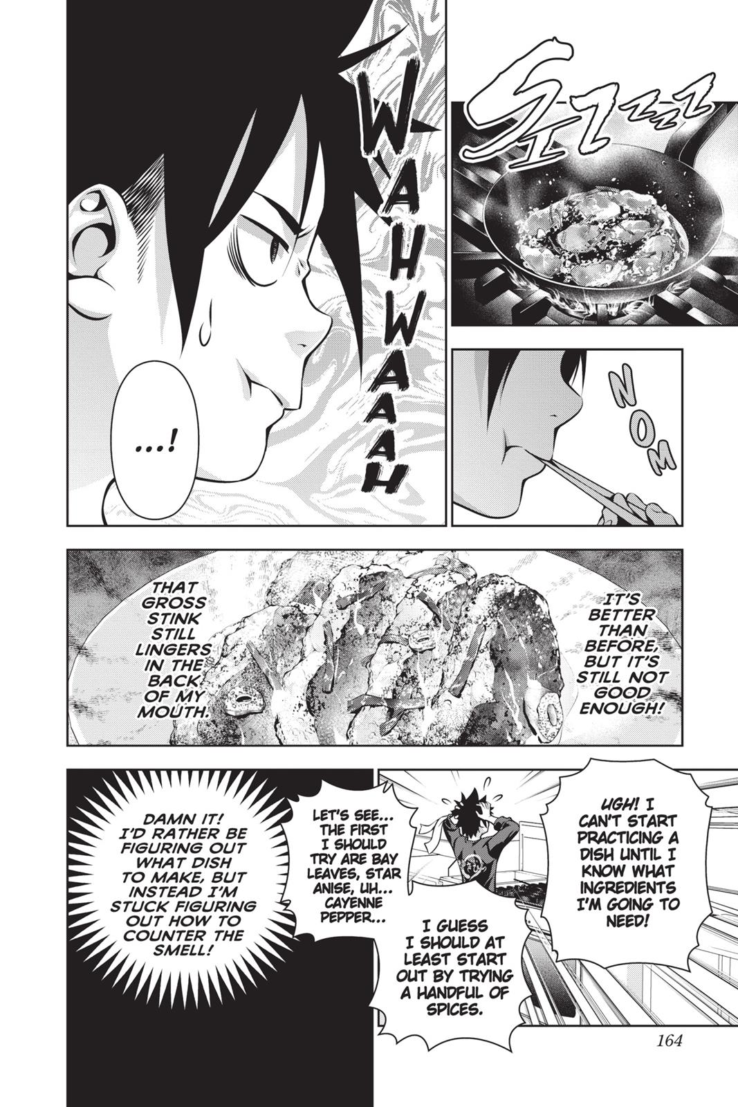 Food Wars! Chapter 180 - Page 16