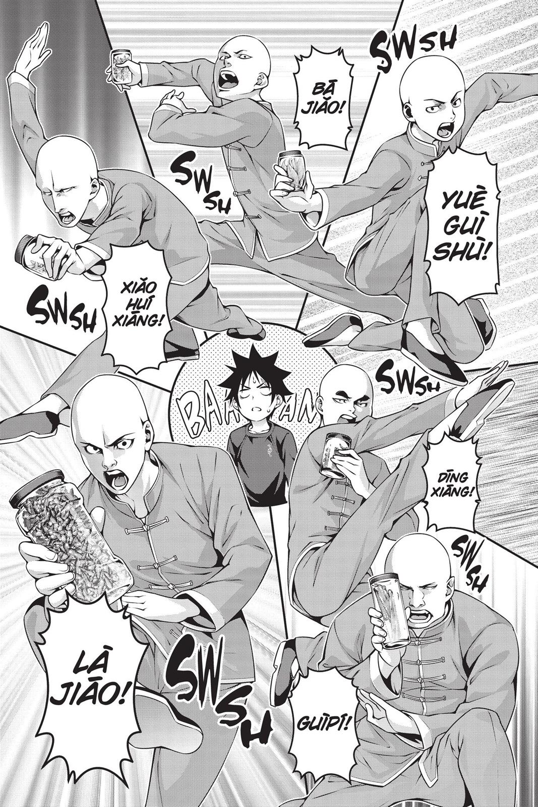 Food Wars! Chapter 180 - Page 18