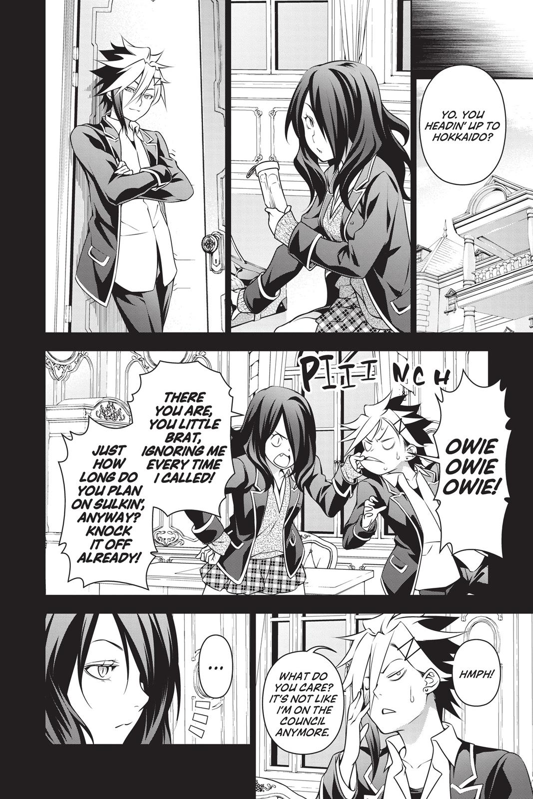 Food Wars! Chapter 181 - Page 8