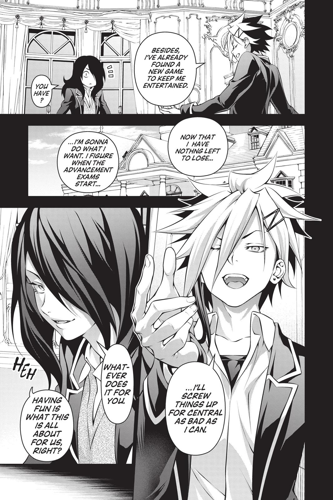 Food Wars! Chapter 181 - Page 9