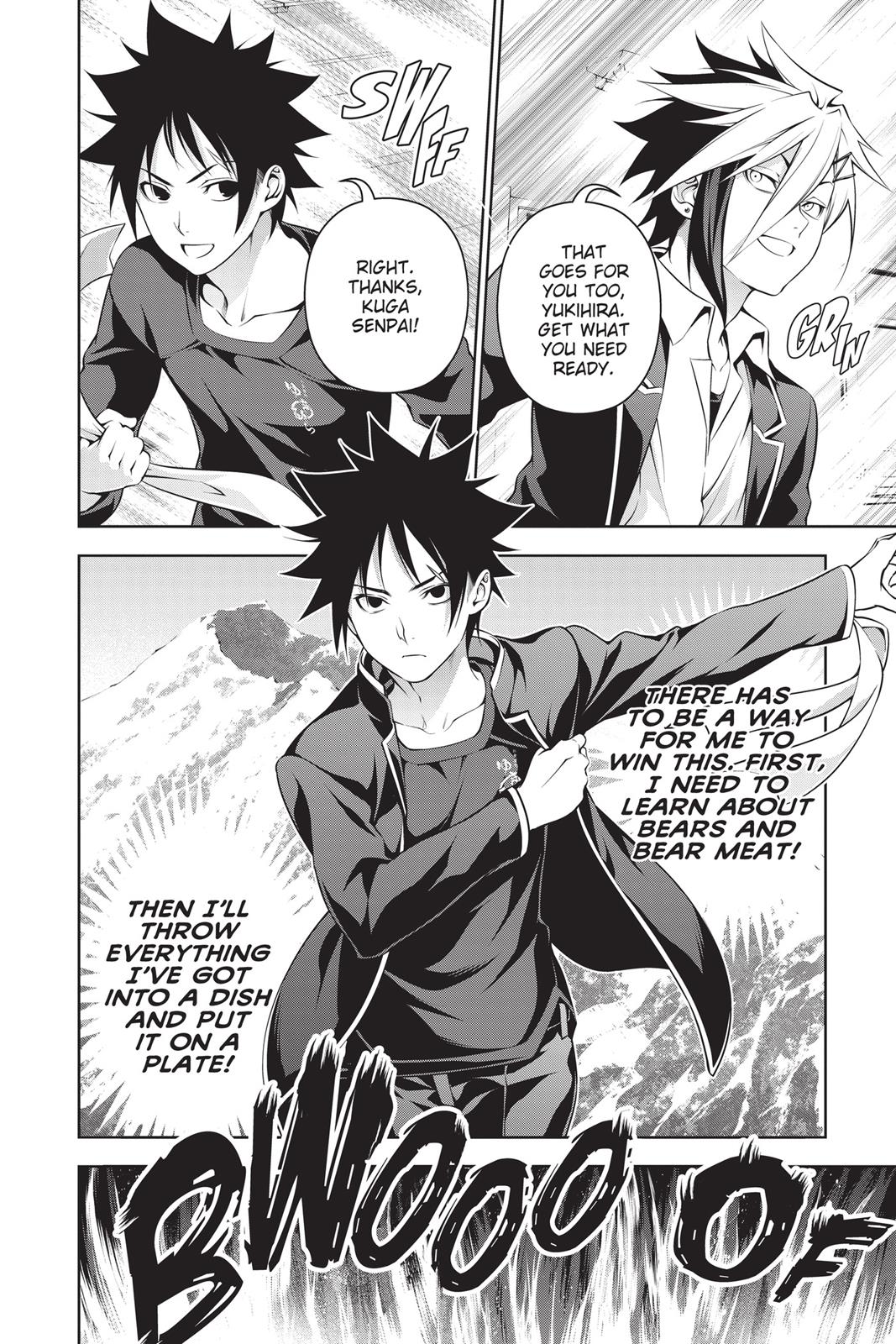 Food Wars! Chapter 181 - Page 18