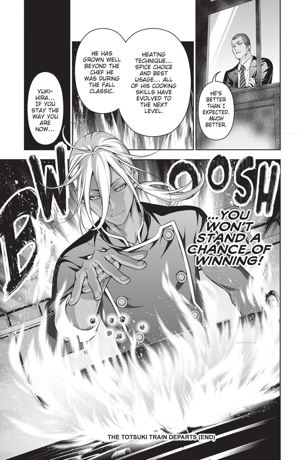 Food Wars! Chapter 181 - Page 19