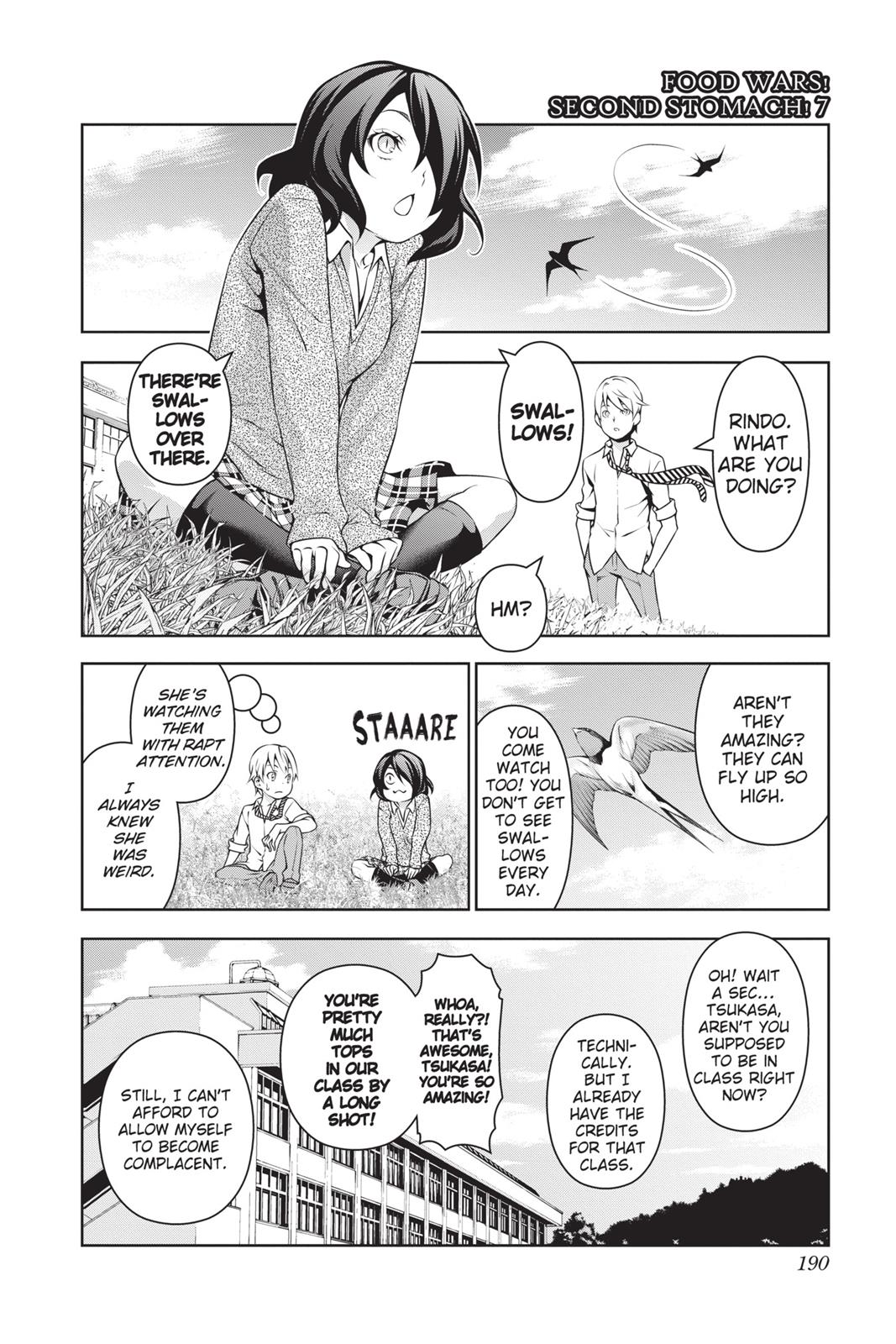 Food Wars! Chapter 181 - Page 22