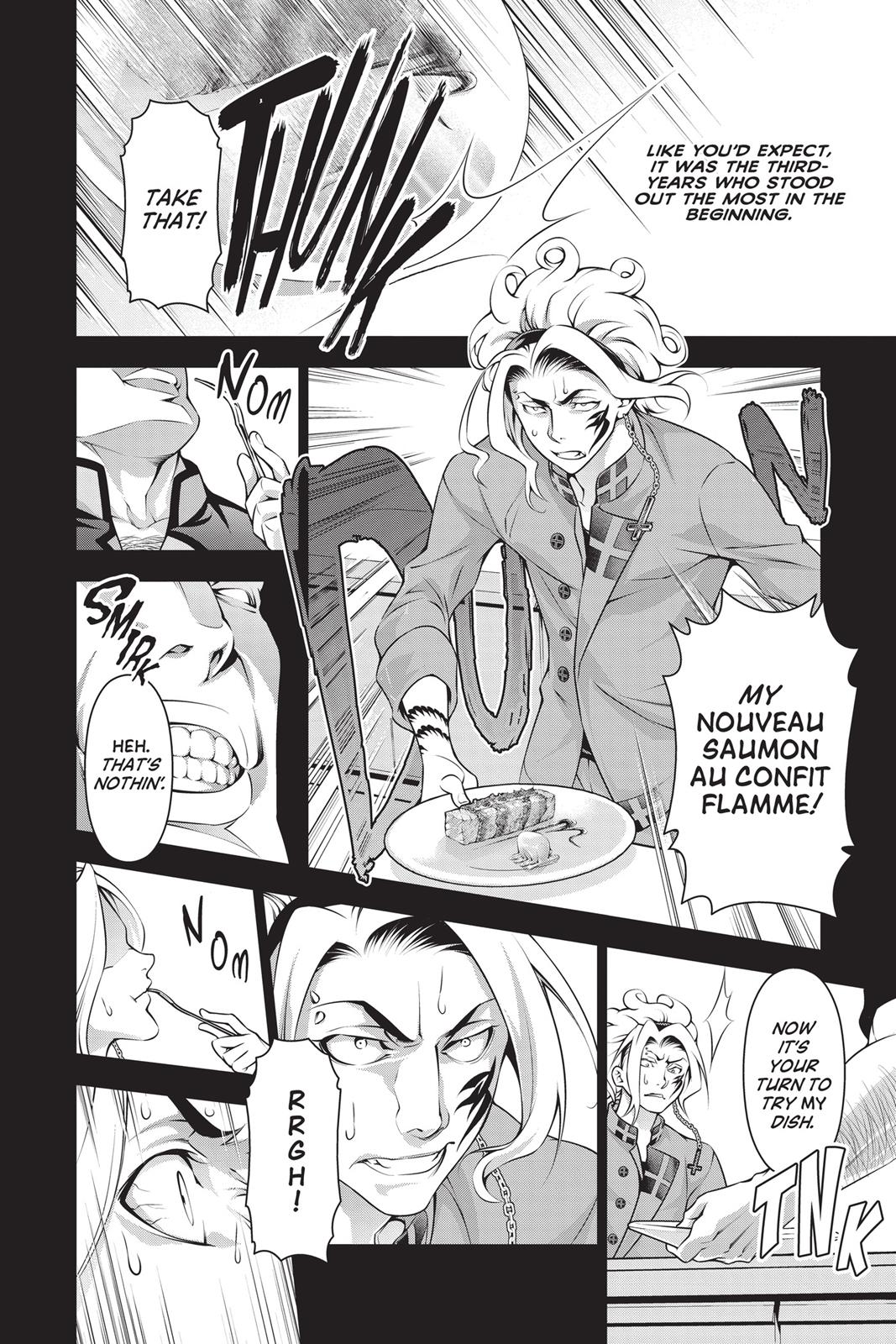 Food Wars! Chapter 182 - Page 14