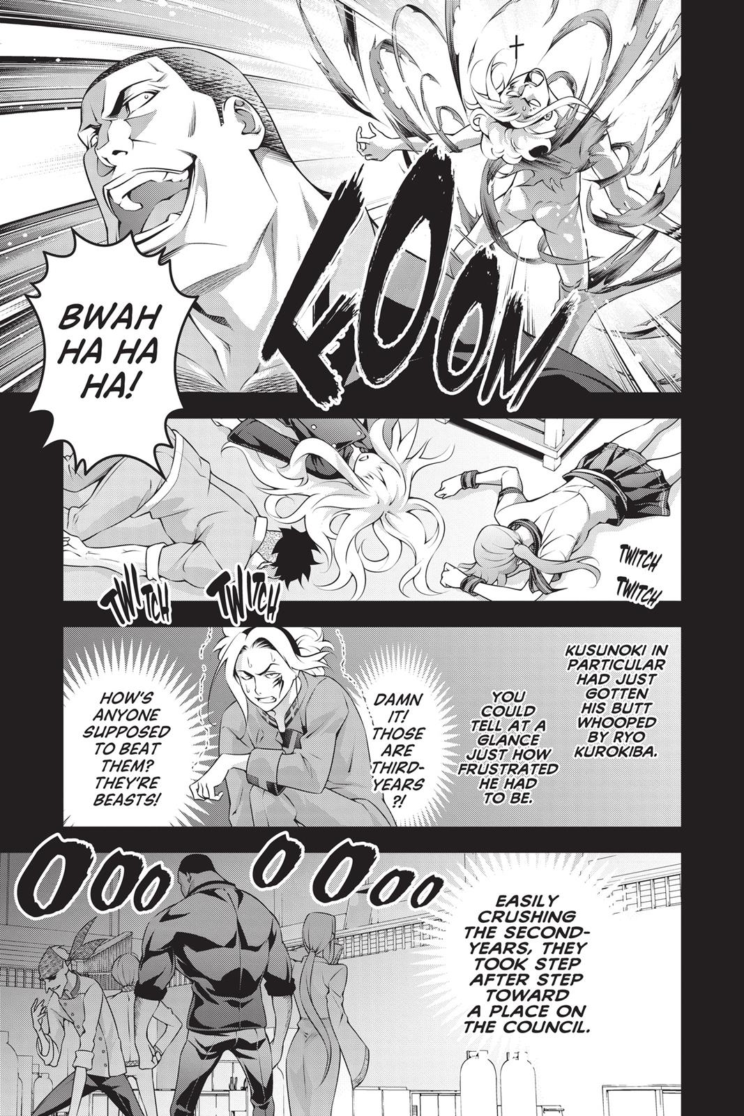 Food Wars! Chapter 182 - Page 15