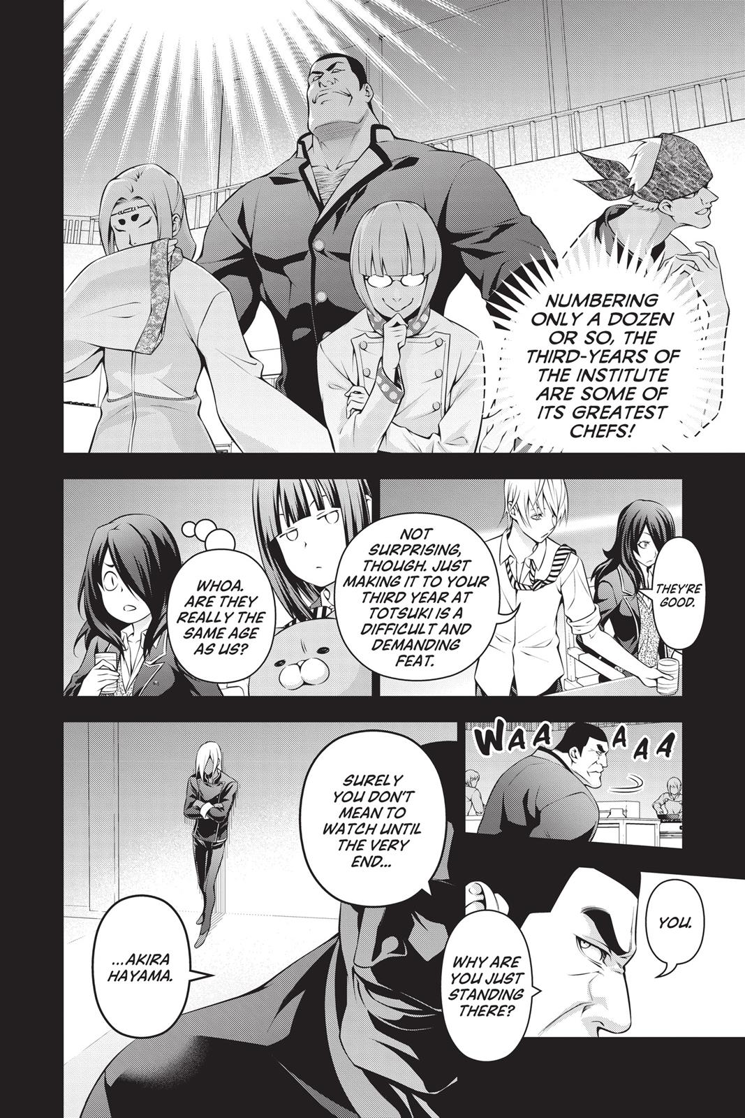 Food Wars! Chapter 182 - Page 16