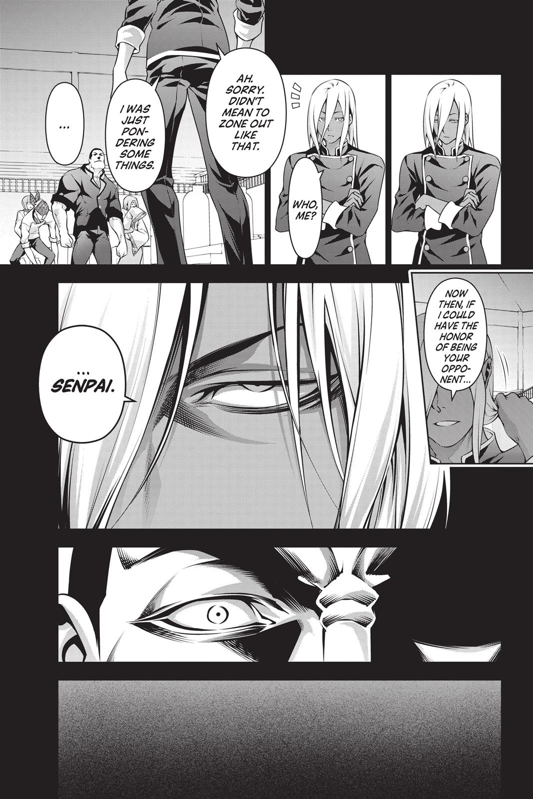 Food Wars! Chapter 182 - Page 17