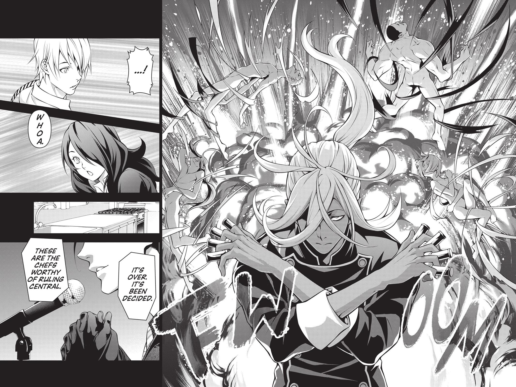 Food Wars! Chapter 182 - Page 18