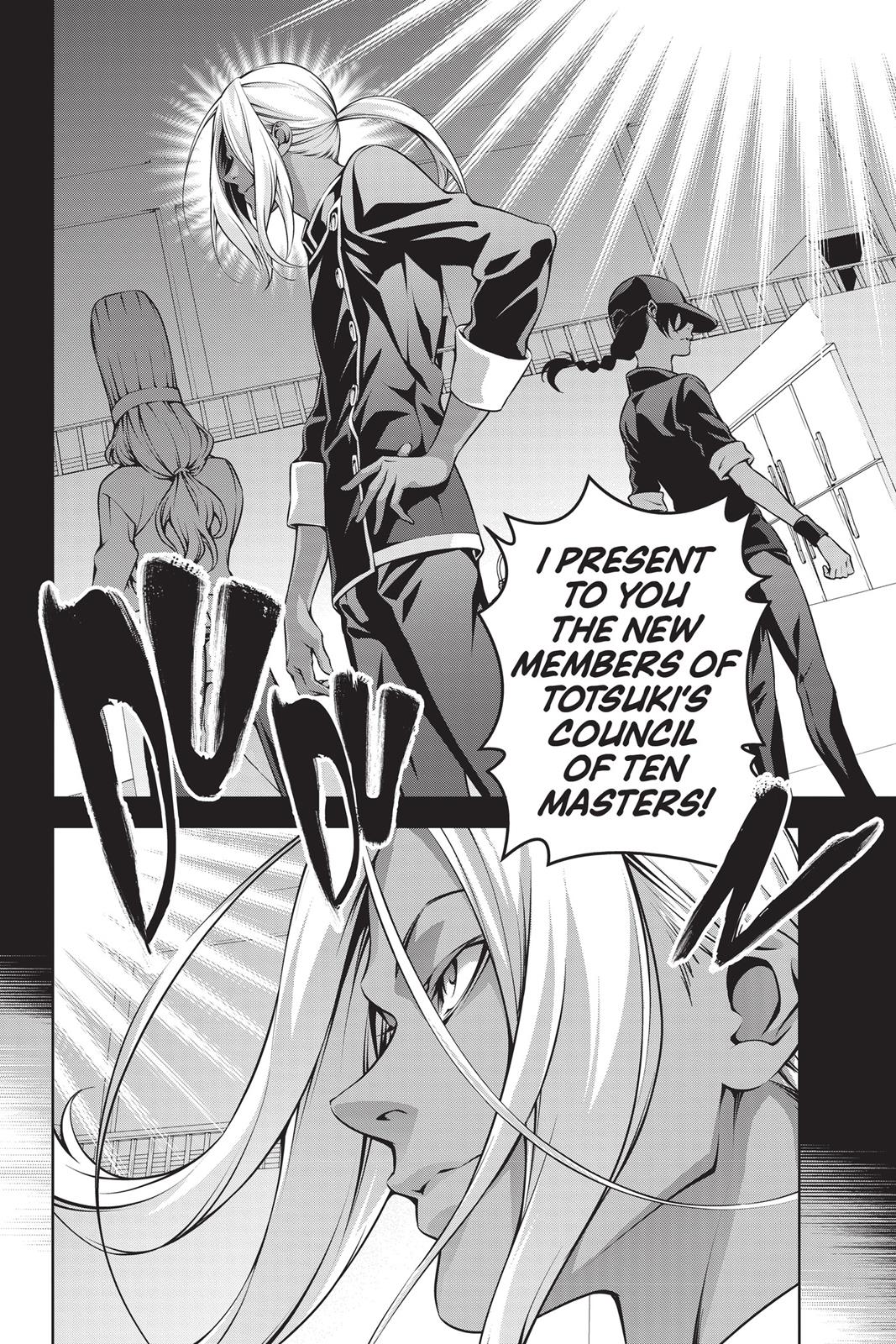 Food Wars! Chapter 182 - Page 19