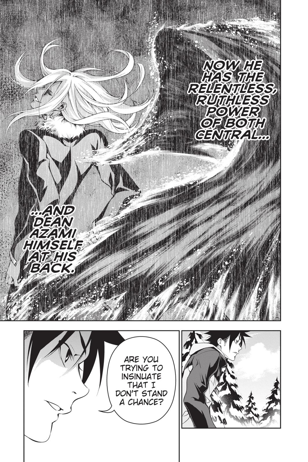 Food Wars! Chapter 182 - Page 22