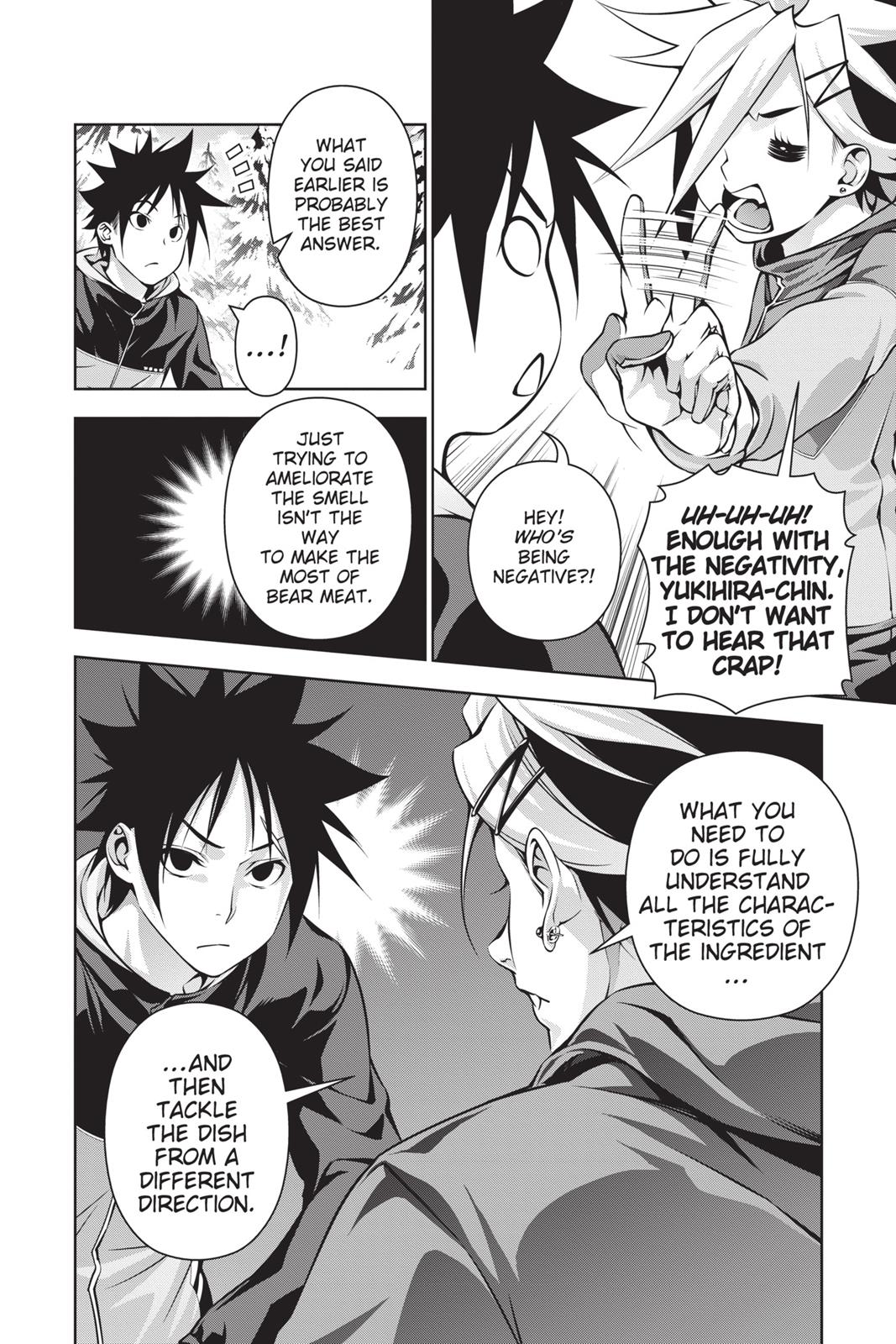 Food Wars! Chapter 182 - Page 23