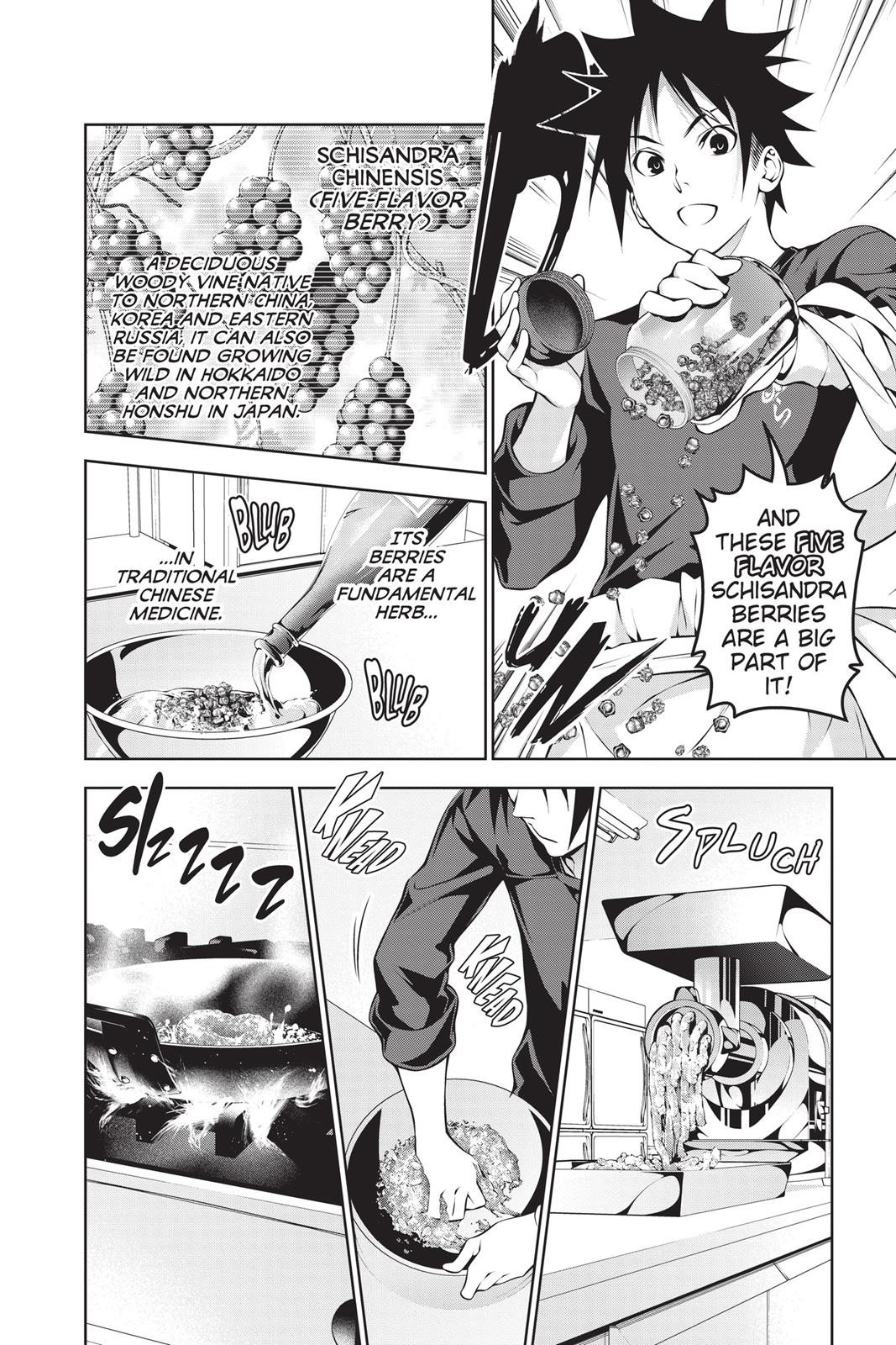 Food Wars! Chapter 183 - Page 6