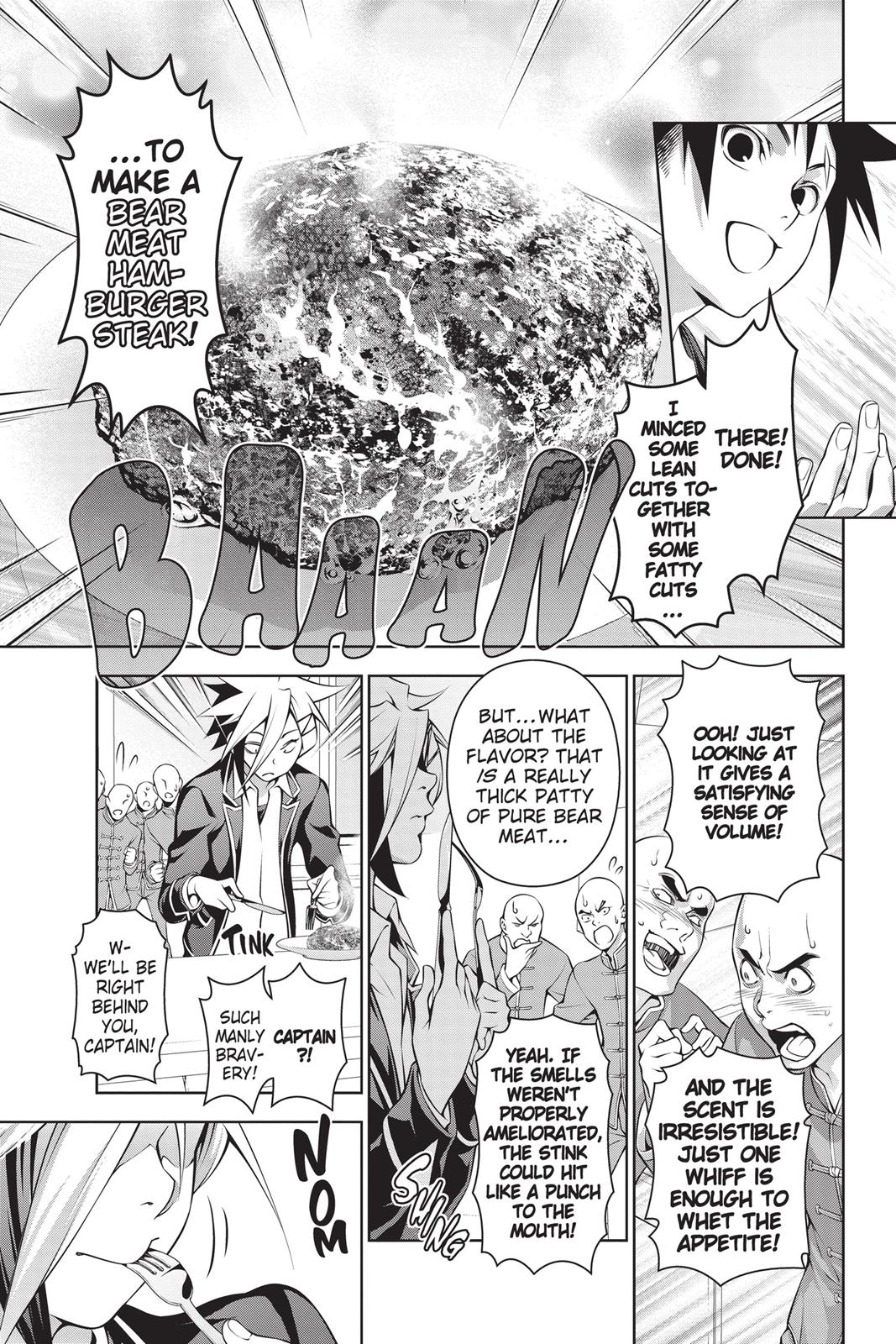 Food Wars! Chapter 183 - Page 7