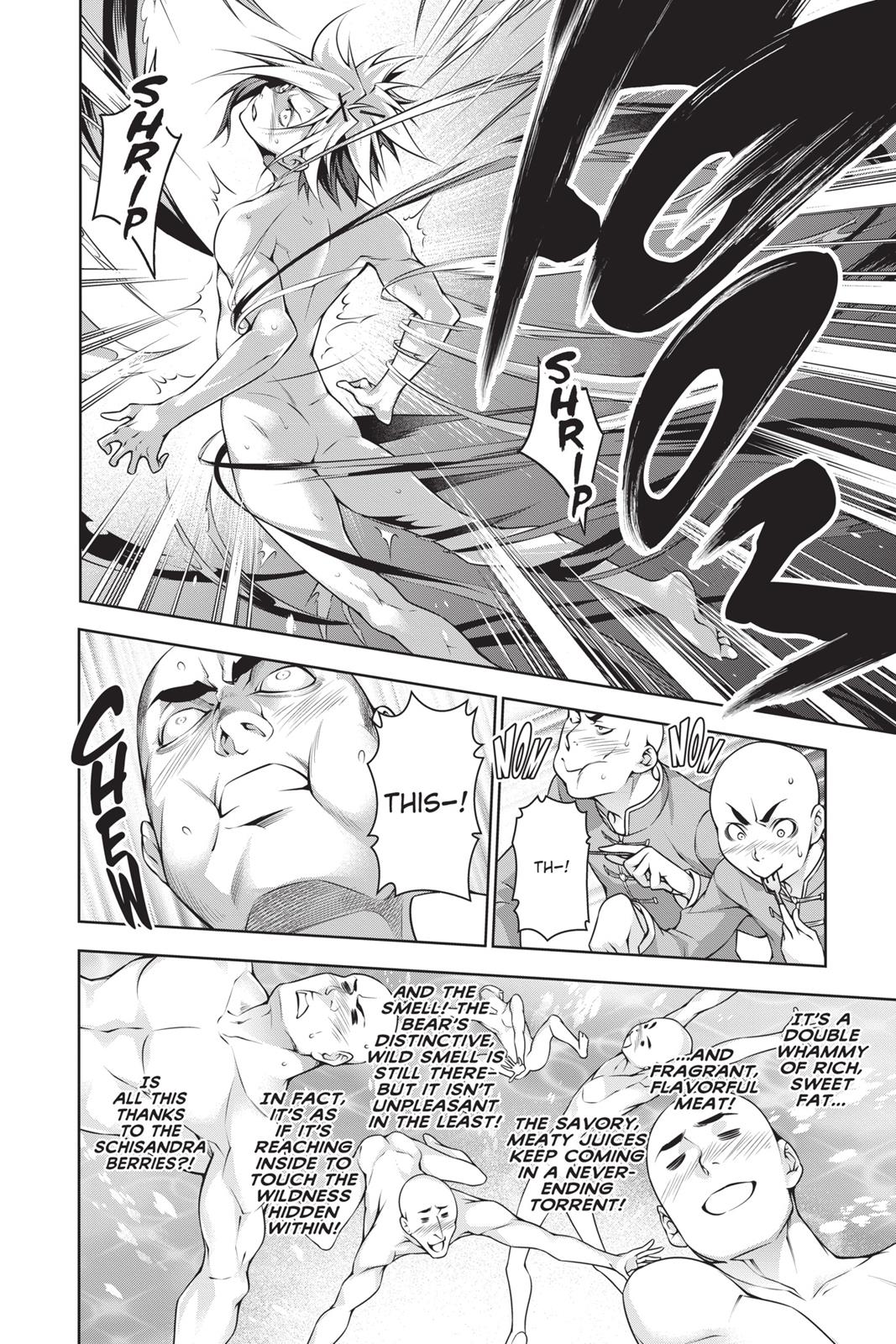 Food Wars! Chapter 183 - Page 8