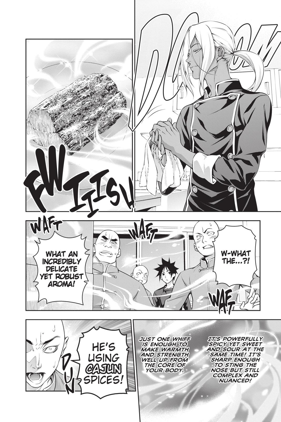 Food Wars! Chapter 183 - Page 12