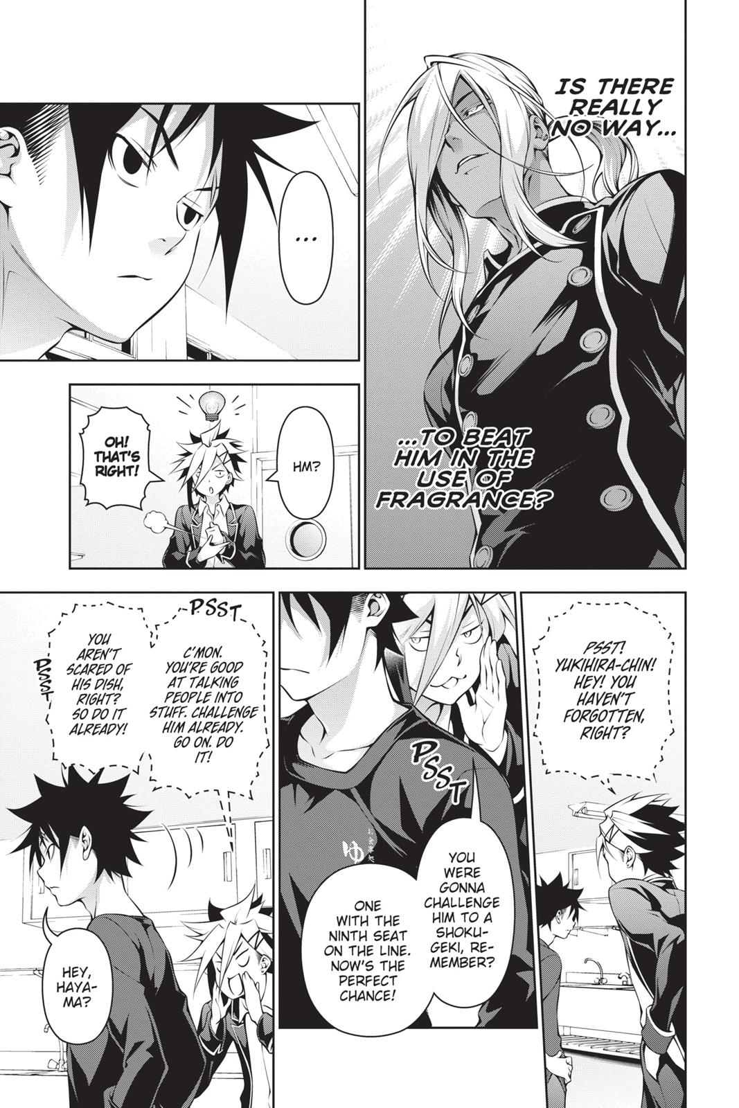 Food Wars! Chapter 183 - Page 15