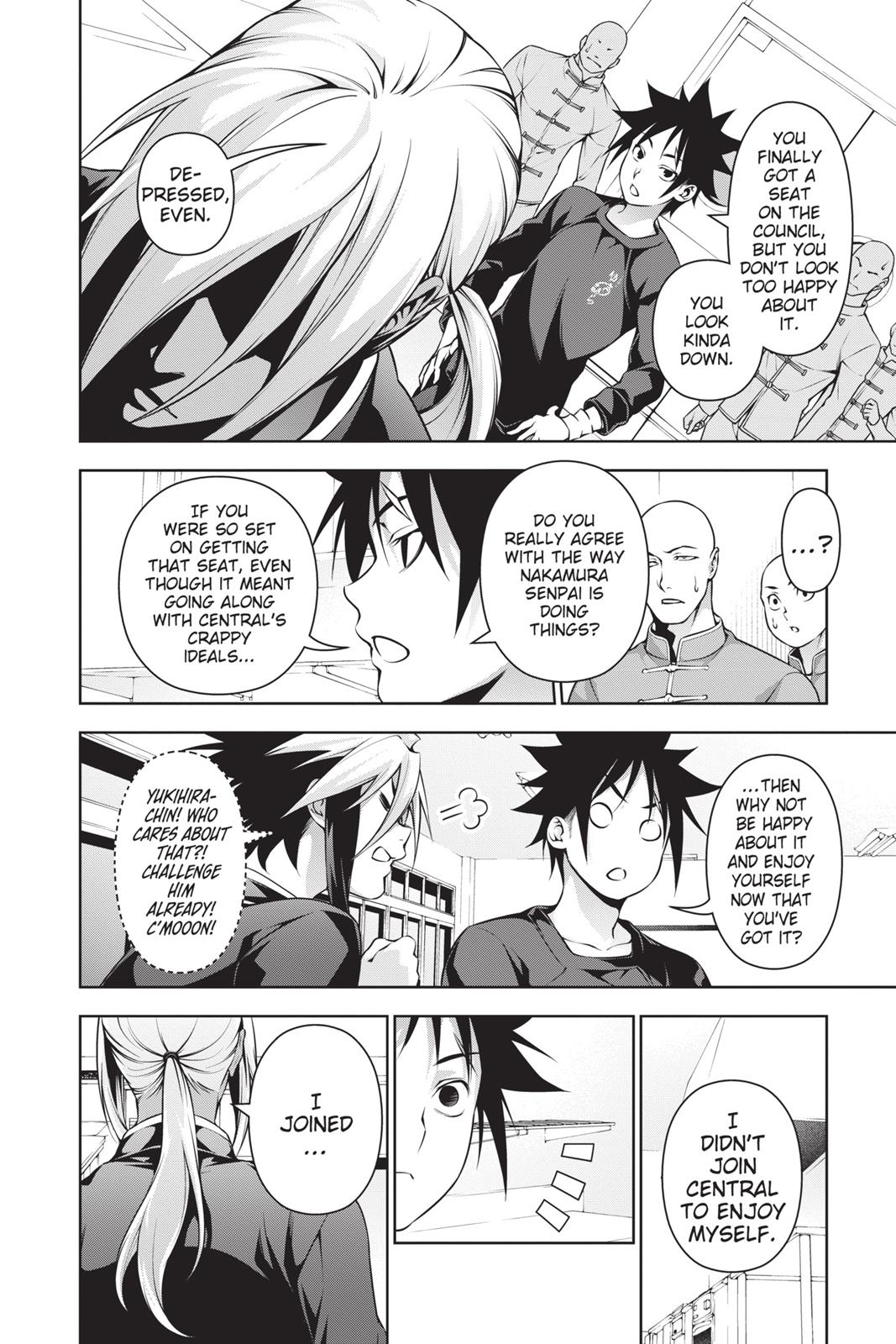 Food Wars! Chapter 183 - Page 16