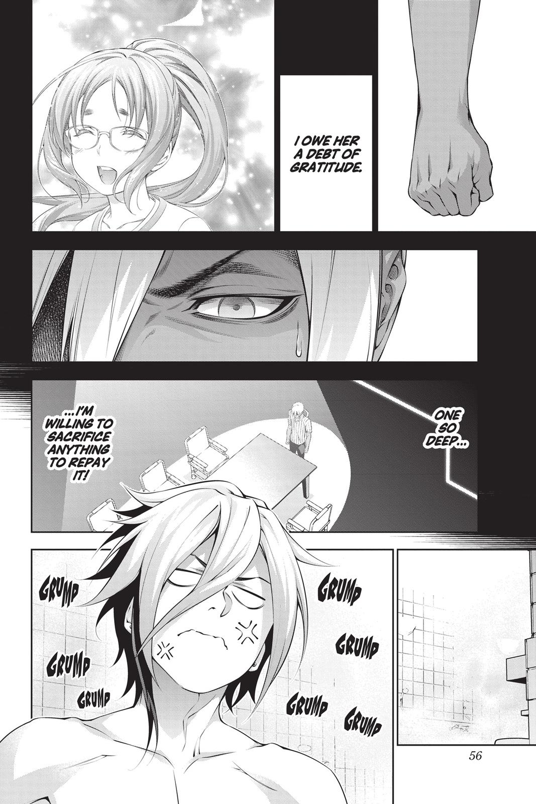 Food Wars! Chapter 184 - Page 12