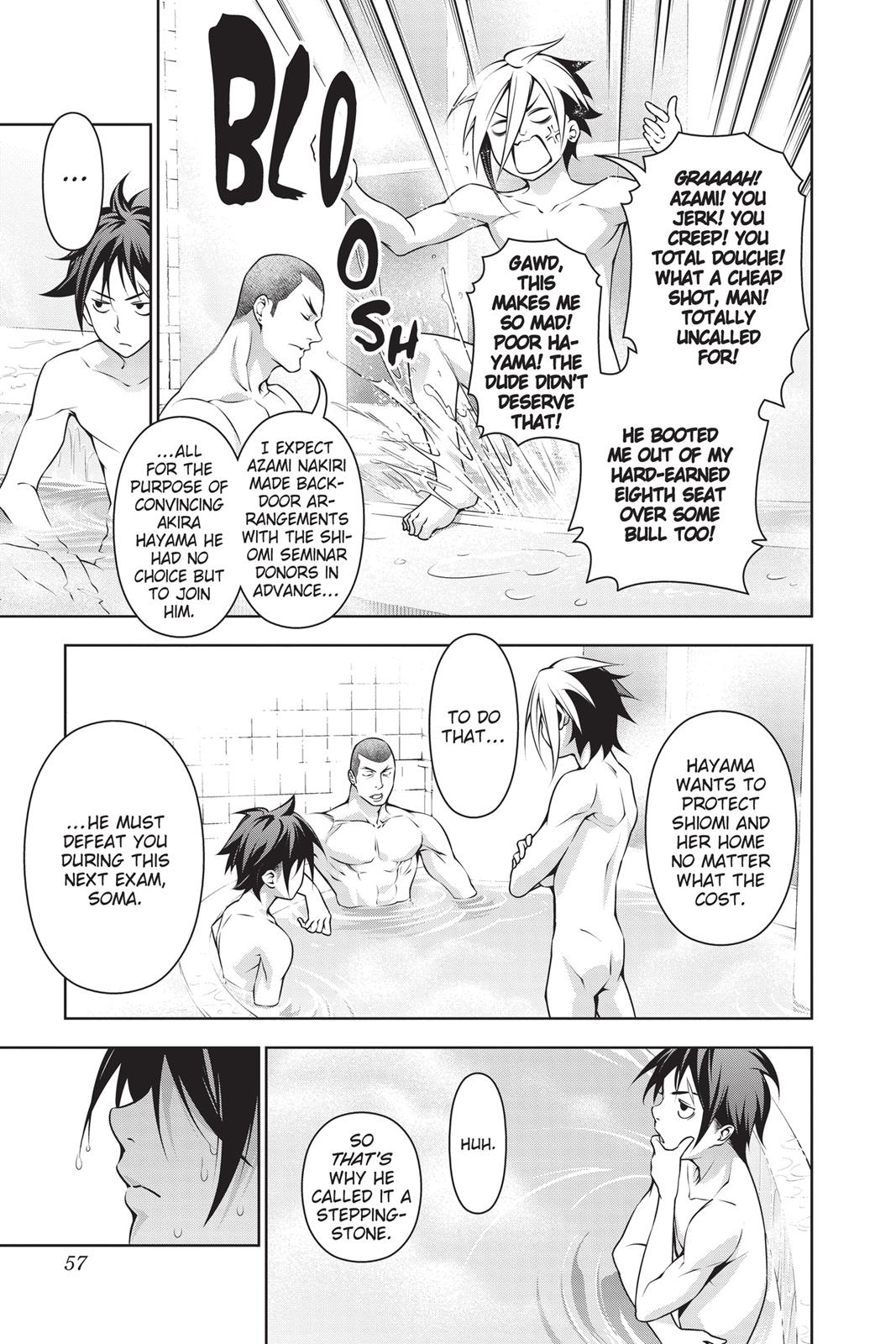 Food Wars! Chapter 184 - Page 13