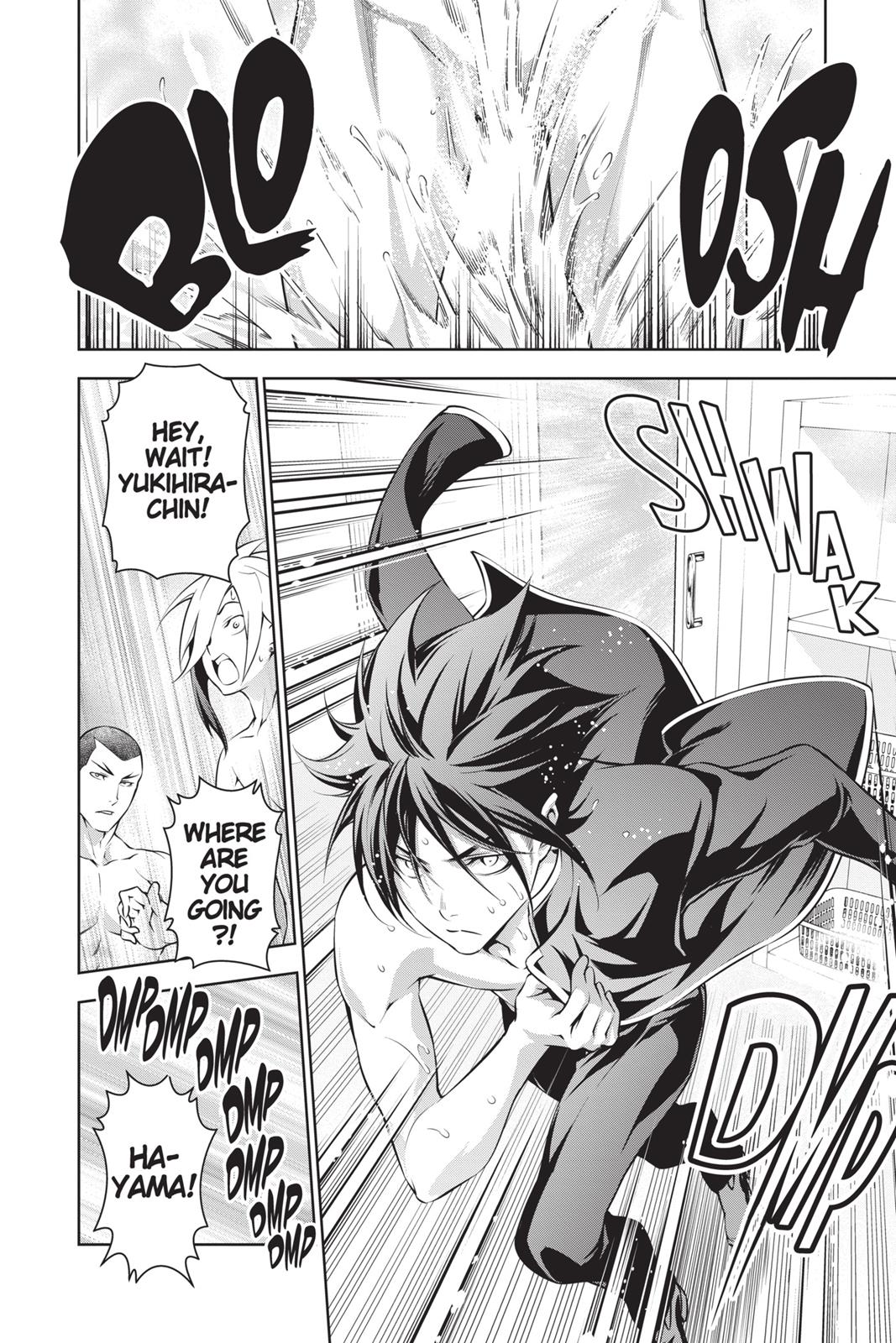 Food Wars! Chapter 184 - Page 14