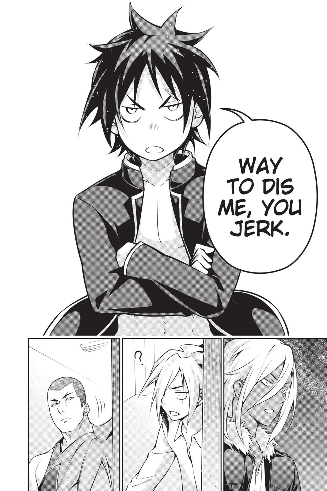 Food Wars! Chapter 184 - Page 16