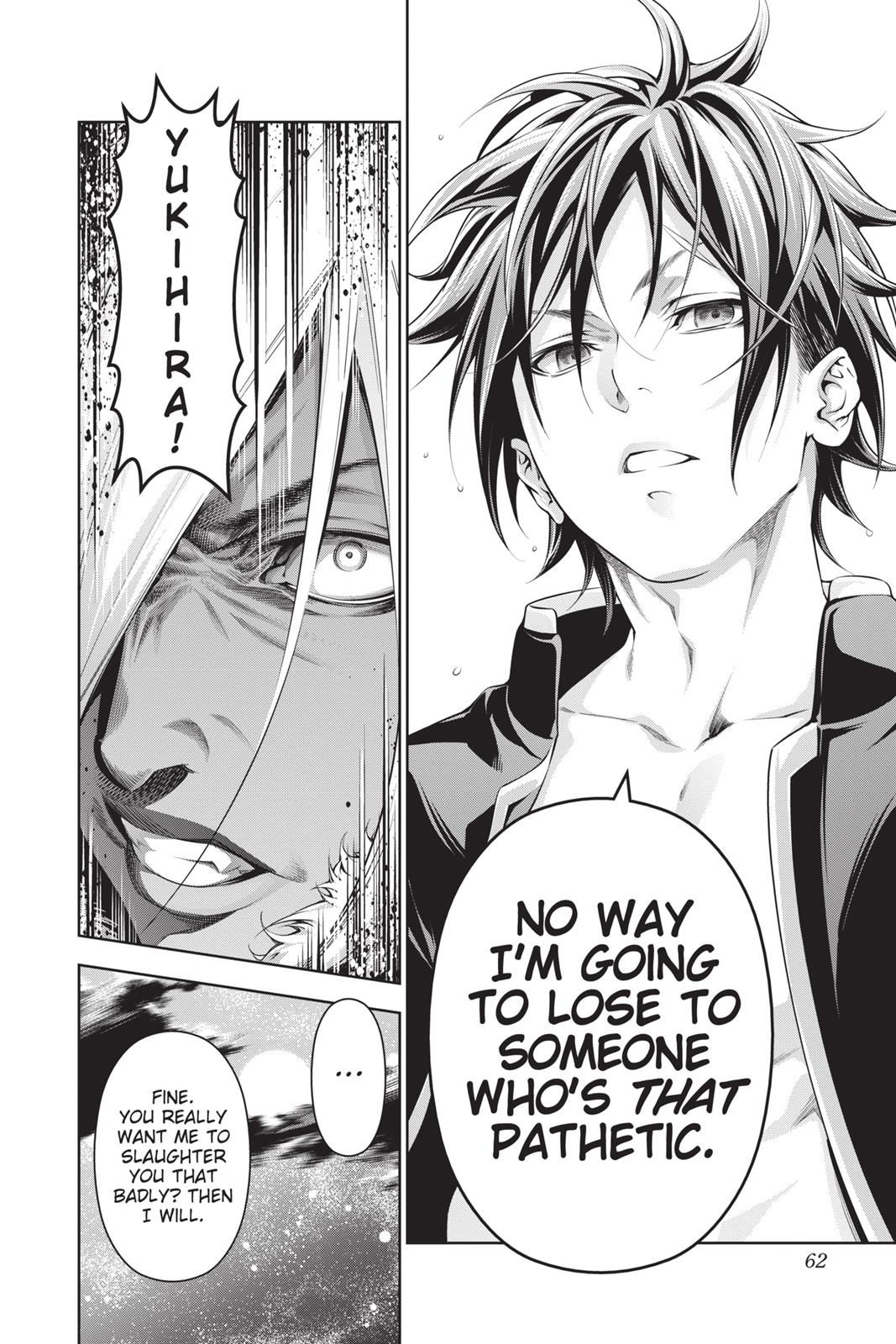 Food Wars! Chapter 184 - Page 18