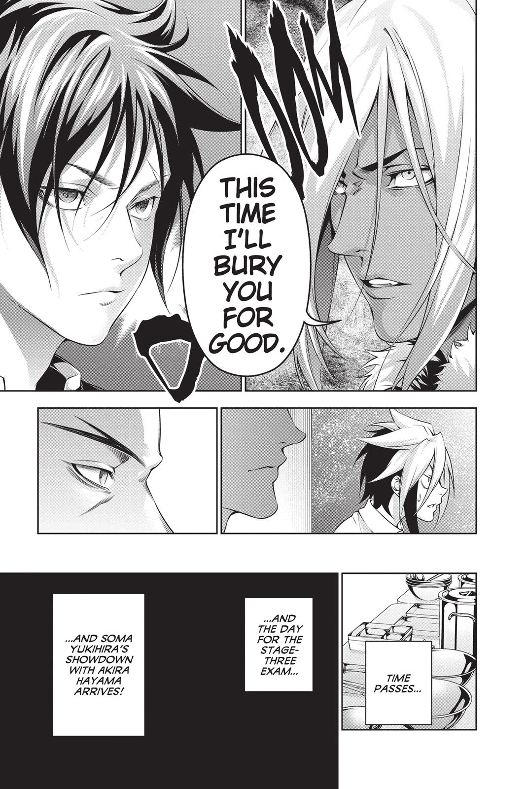 Food Wars! Chapter 184 - Page 19