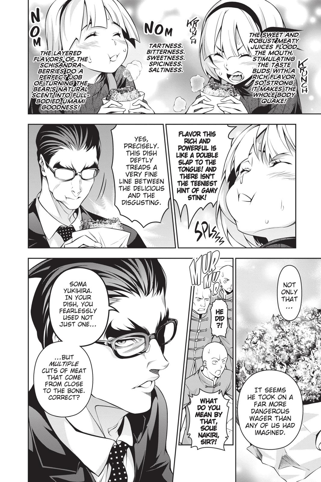 Food Wars! Chapter 187 - Page 9