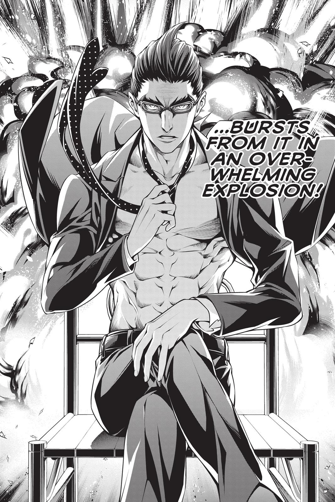 Food Wars! Chapter 187 - Page 14