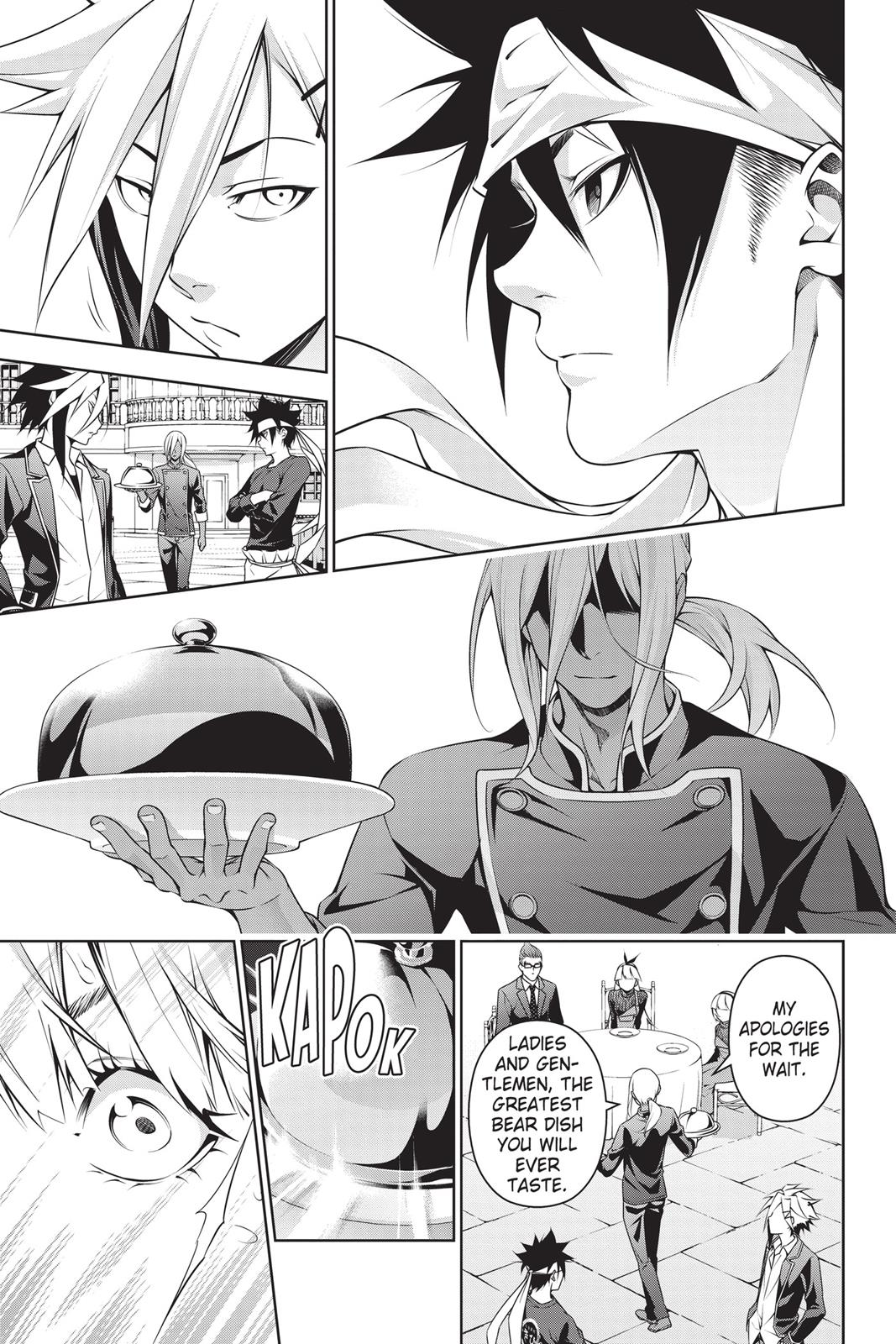 Food Wars! Chapter 187 - Page 16