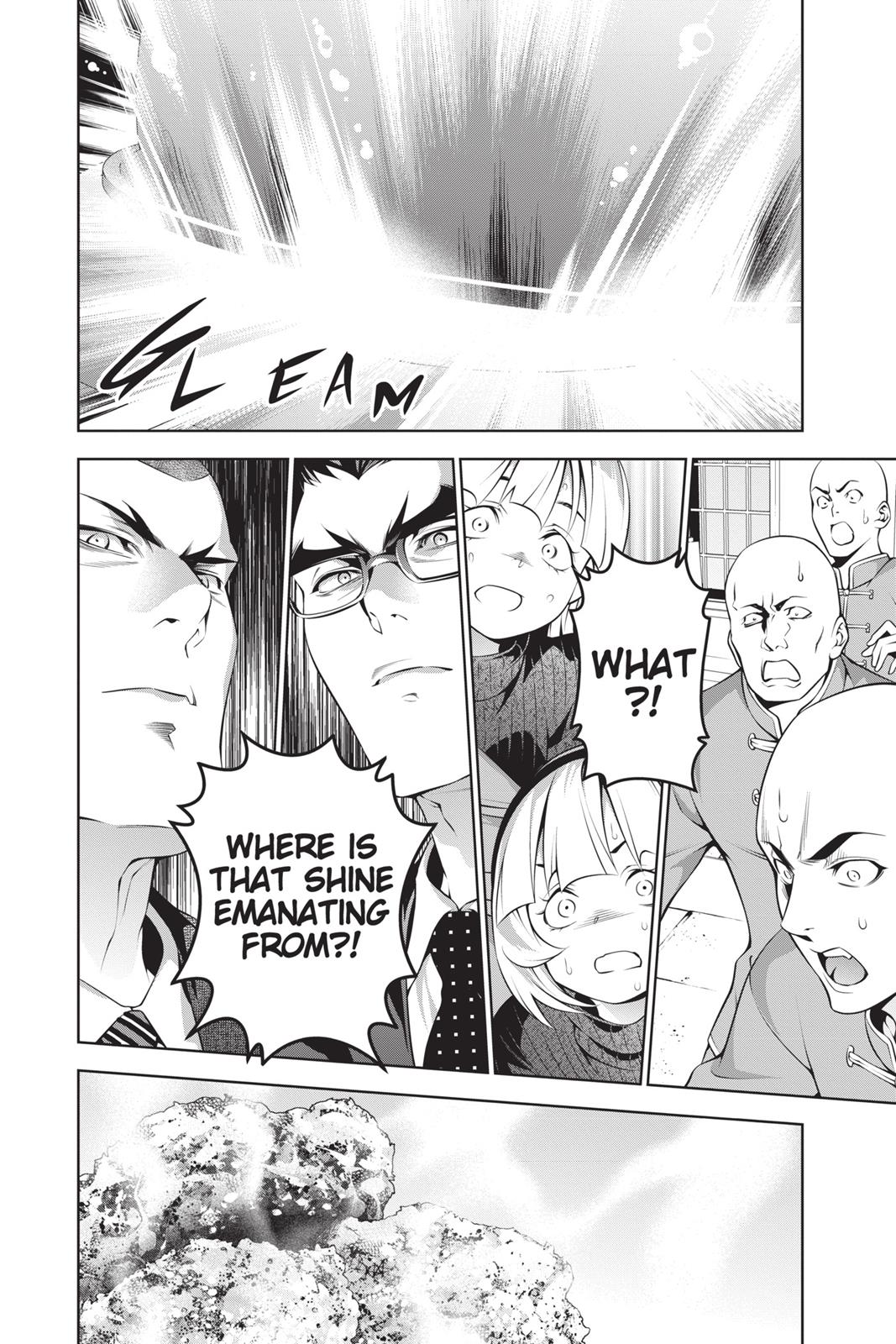 Food Wars! Chapter 187 - Page 17