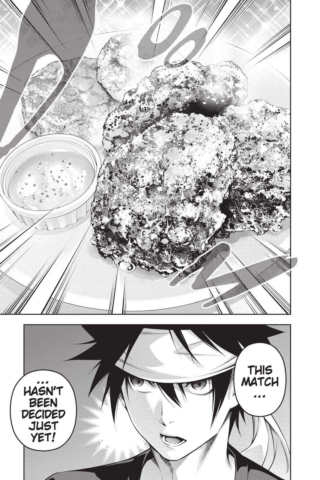 Food Wars! Chapter 187 - Page 18