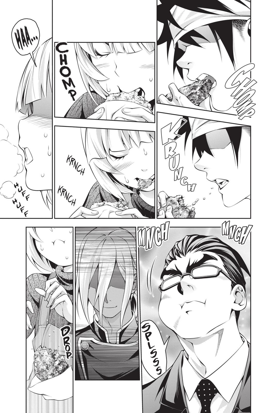Food Wars! Chapter 188 - Page 7