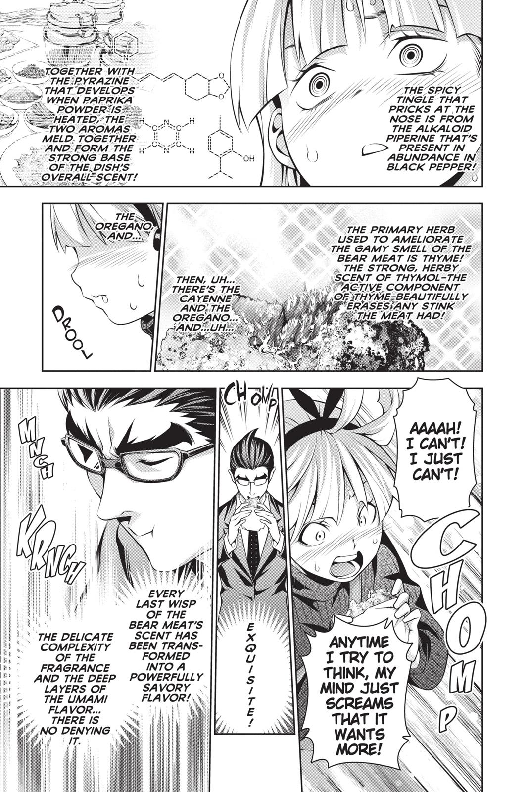 Food Wars! Chapter 188 - Page 9